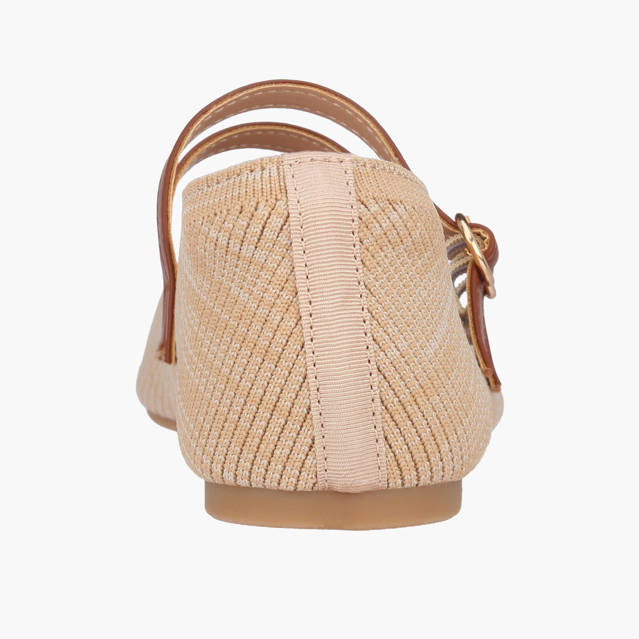 حذاء باليرينا بإبزيم إغلاق للنساء من سيليست-women-shoes-ballerinas-image-5