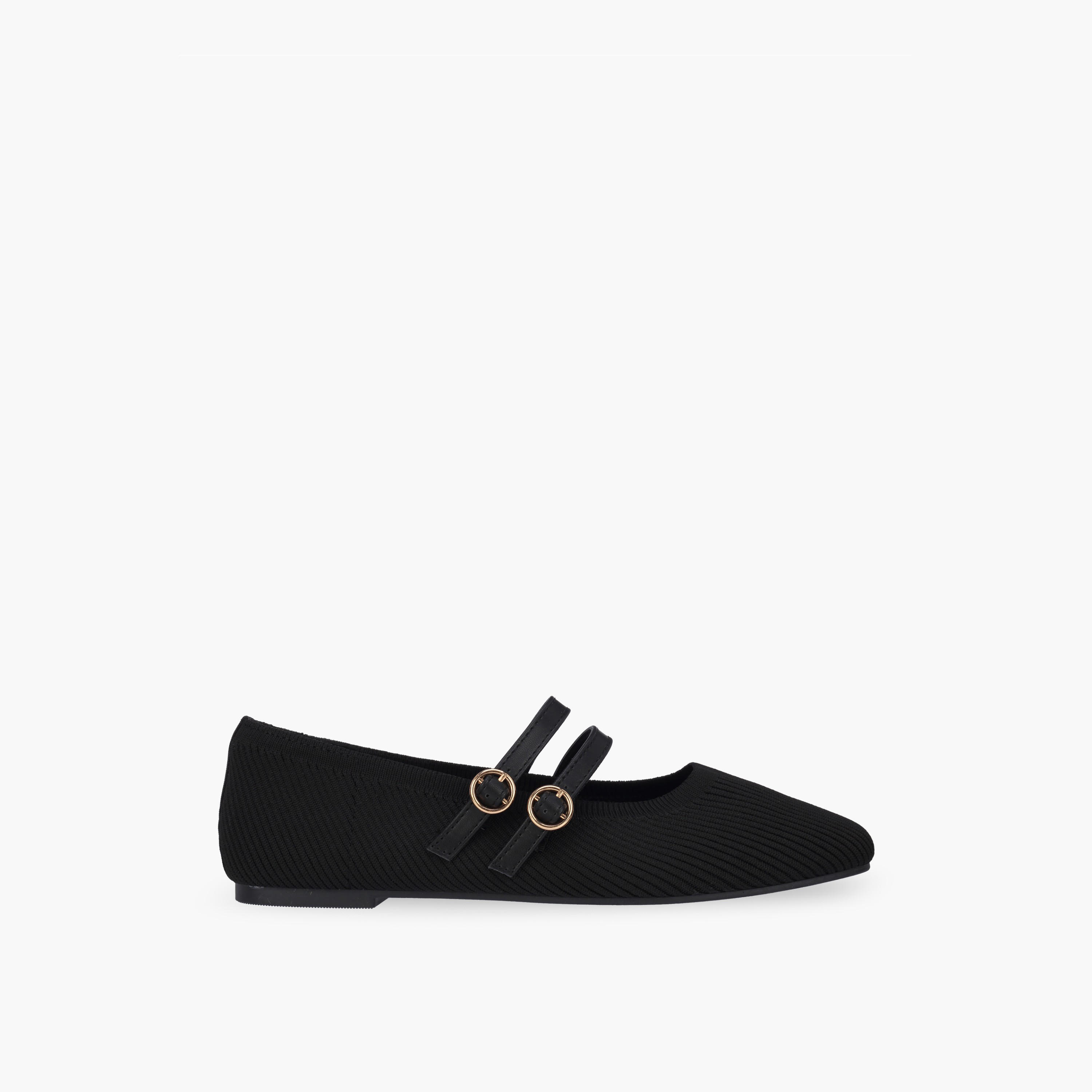 حذاء باليرينا بإبزيم إغلاق للنساء من سيليست-women-shoes-ballerinas-image-3