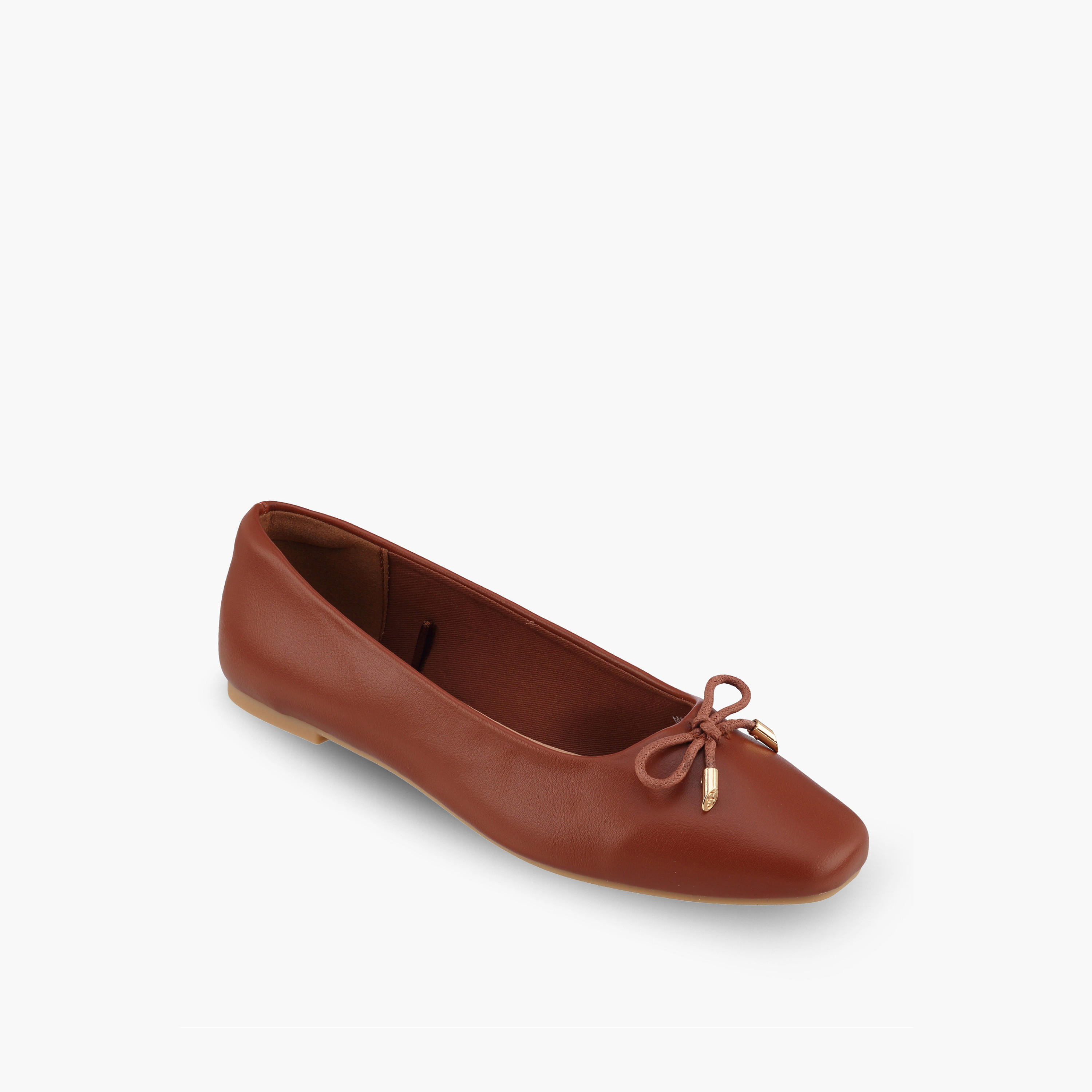 Celeste Women Bow Accent Ballerina Shoes-women-shoes-ballerinas-image-2