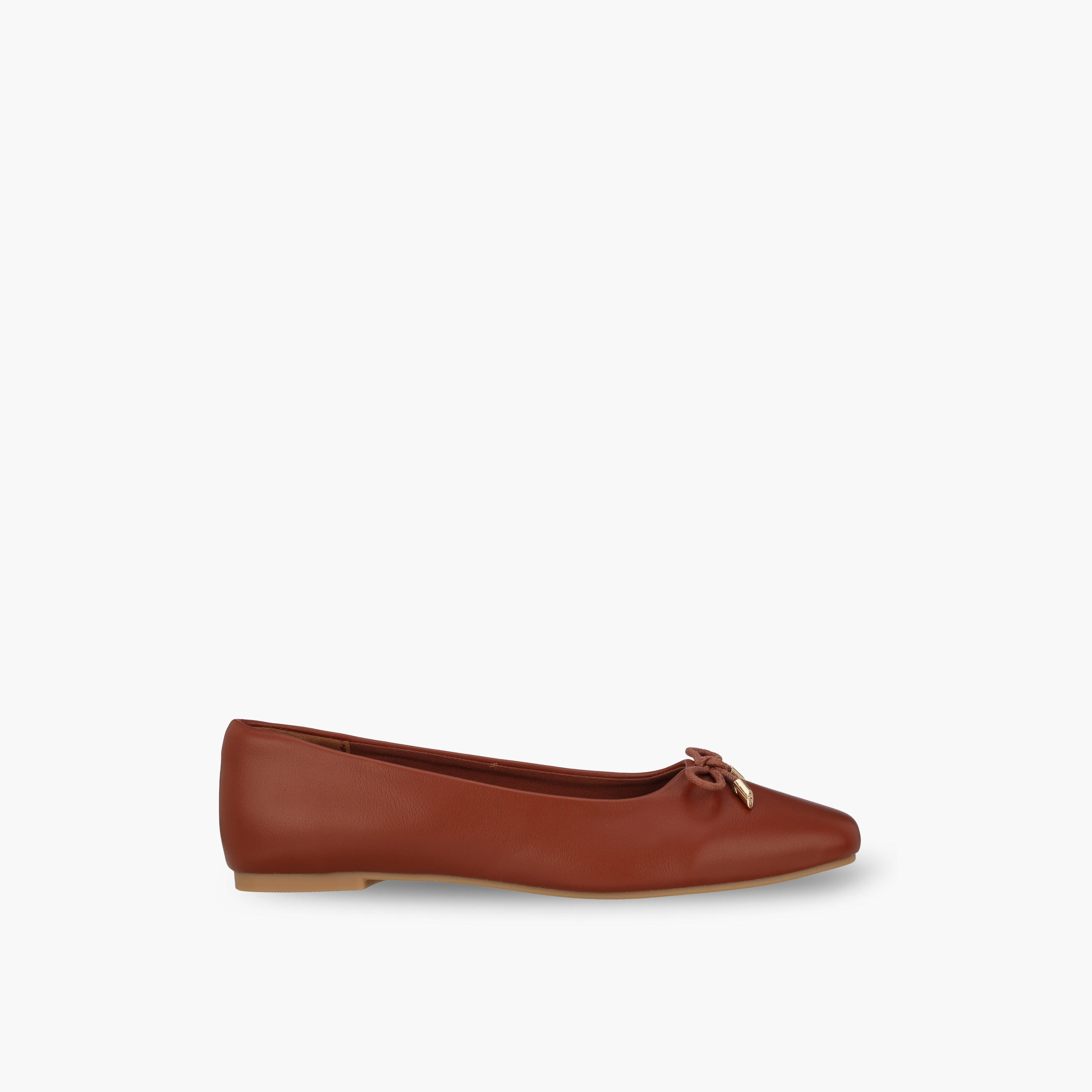 Celeste Women Bow Accent Ballerina Shoes-women-shoes-ballerinas-image-3