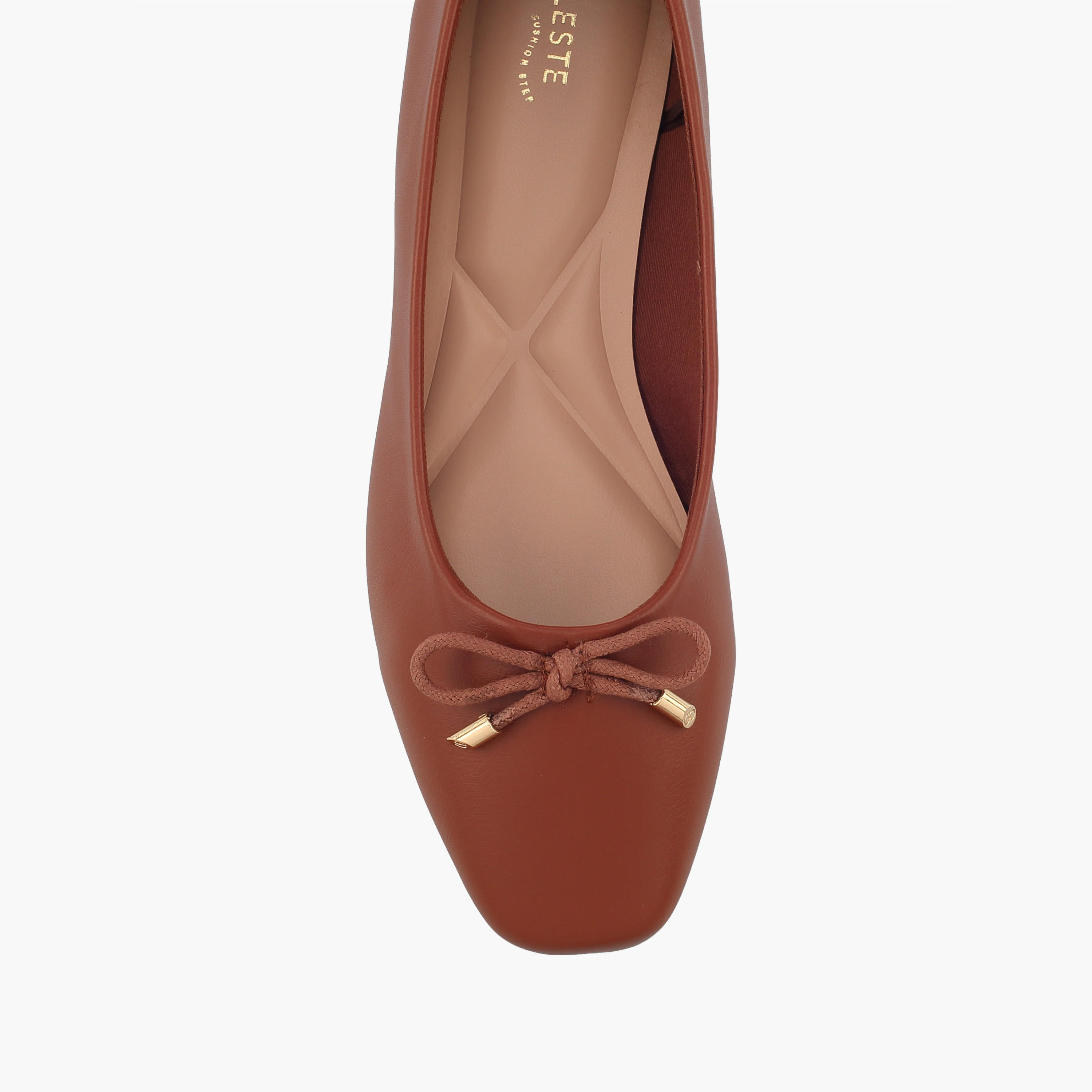 Celeste Women Bow Accent Ballerina Shoes-women-shoes-ballerinas-image-4