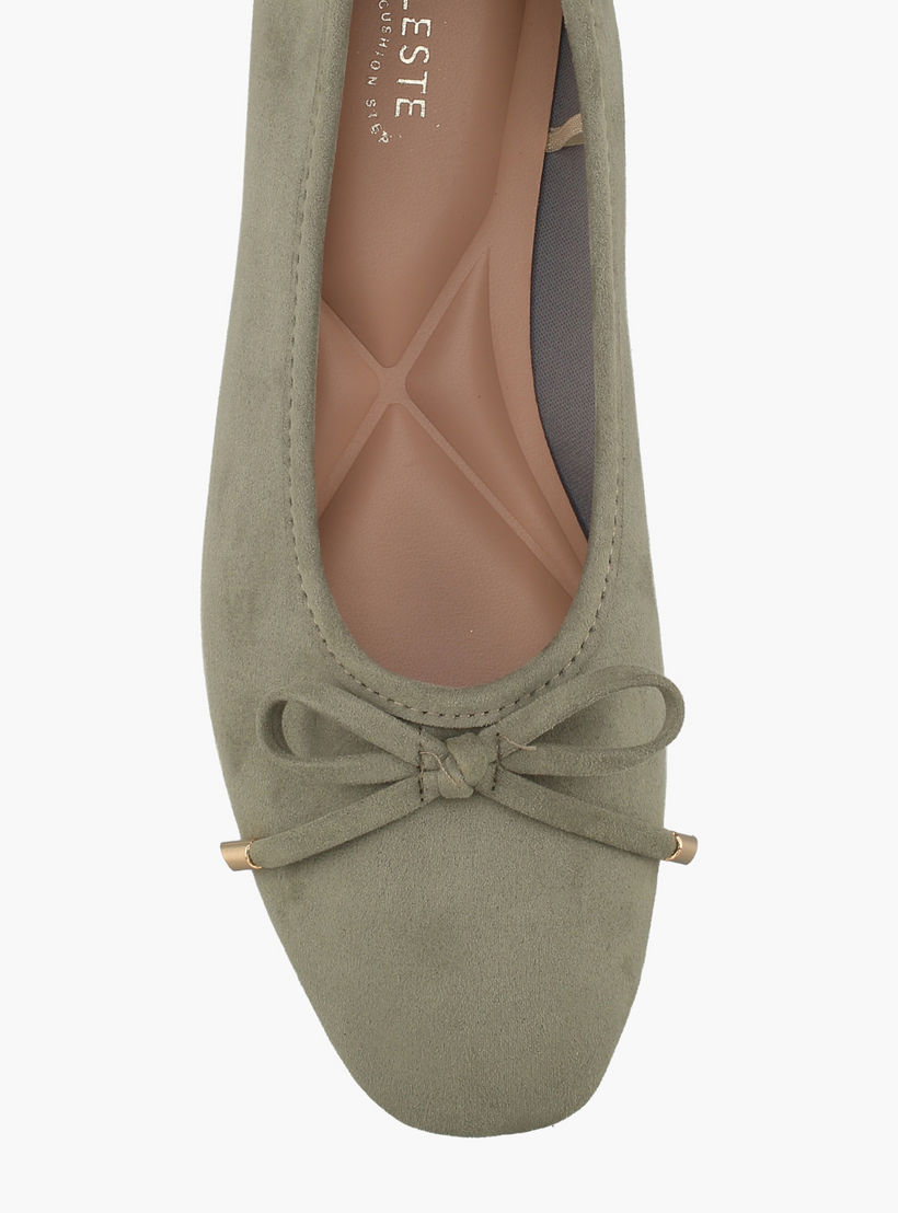 حذاء باليرينا سهل الارتداء للنساء من سيليست-women-shoes-ballerinas-image-4