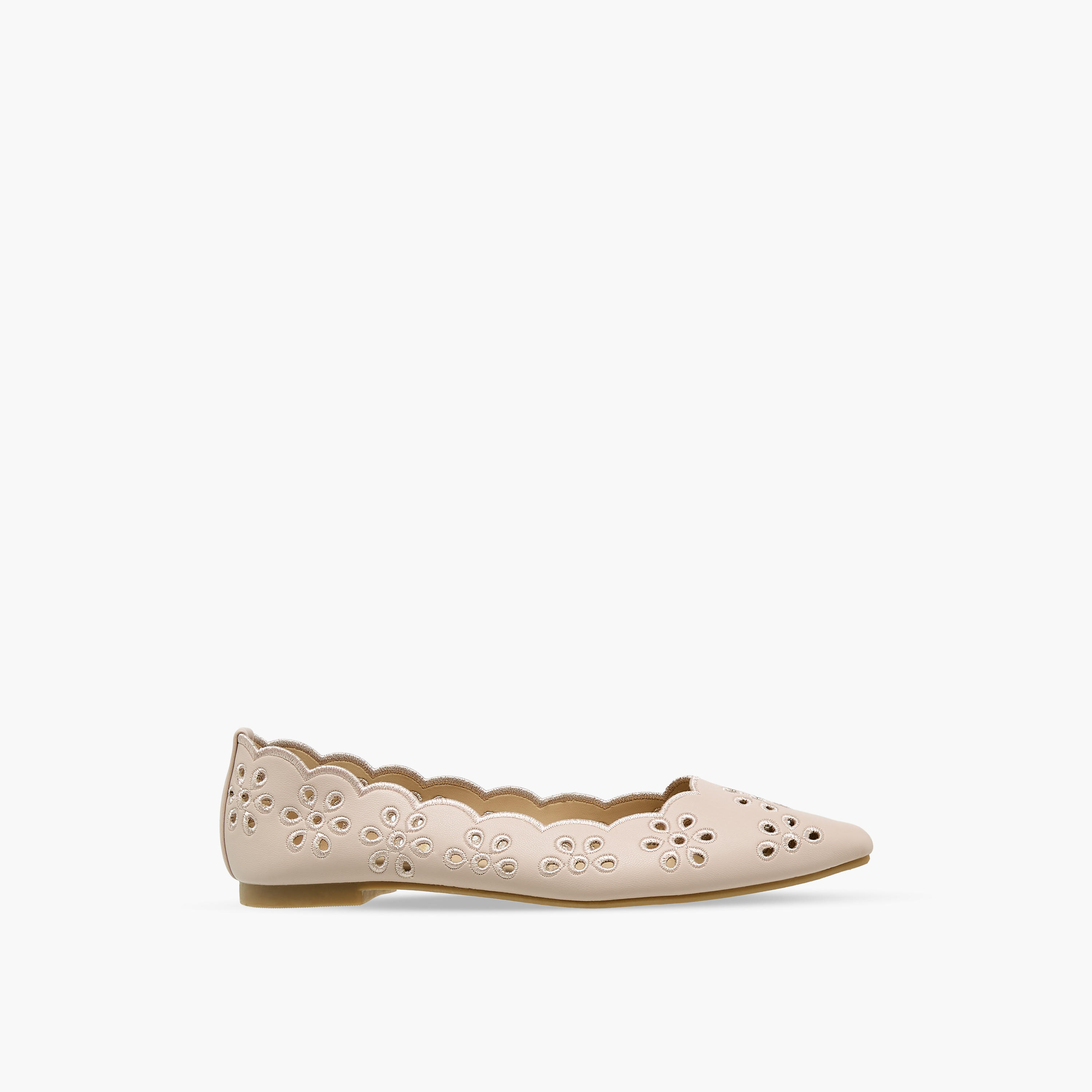 Flora Bella Women Scalloped Laser Cut Ballerina Shoes-women-shoes-ballerinas-image-3