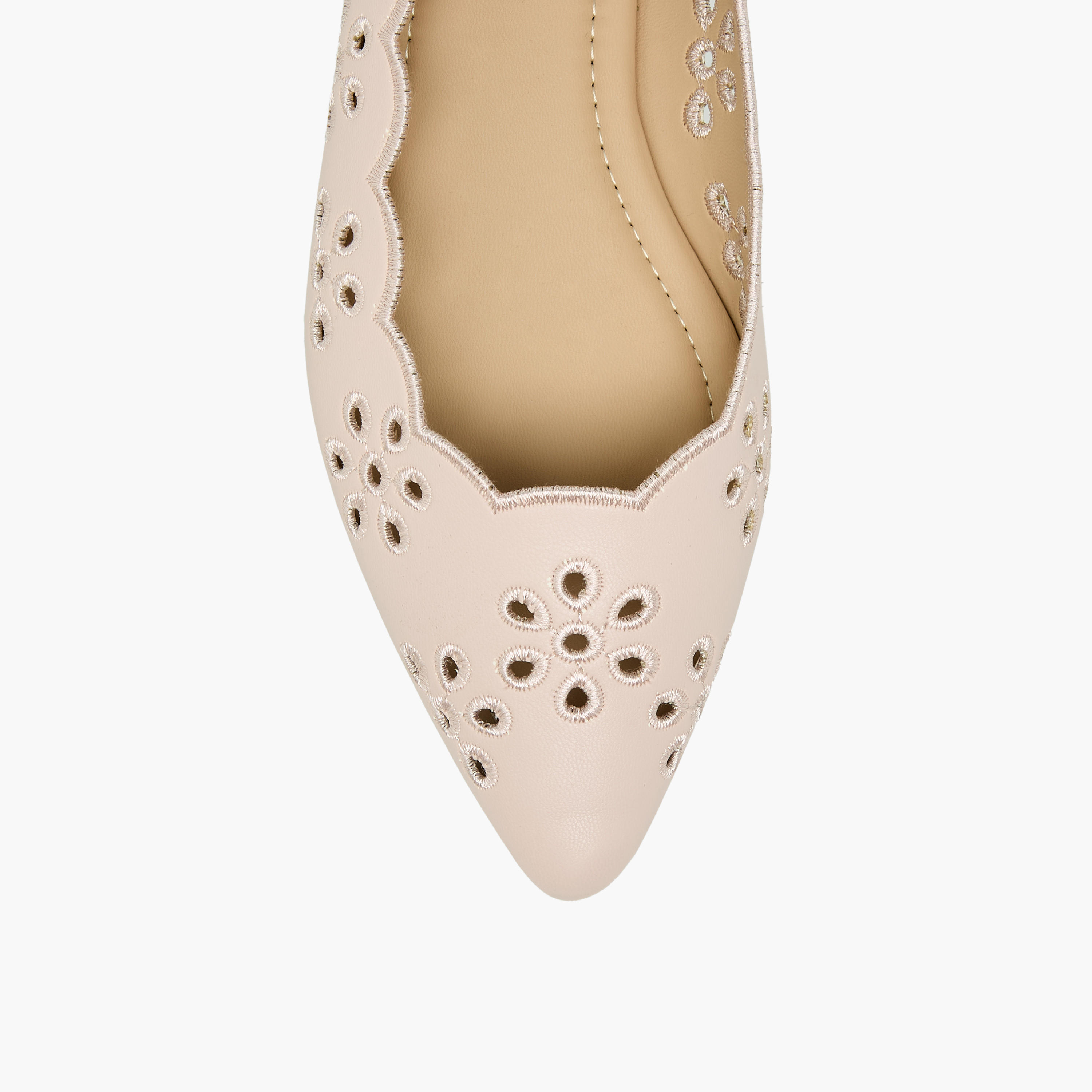 Flora Bella Women Scalloped Laser Cut Ballerina Shoes-women-shoes-ballerinas-image-4