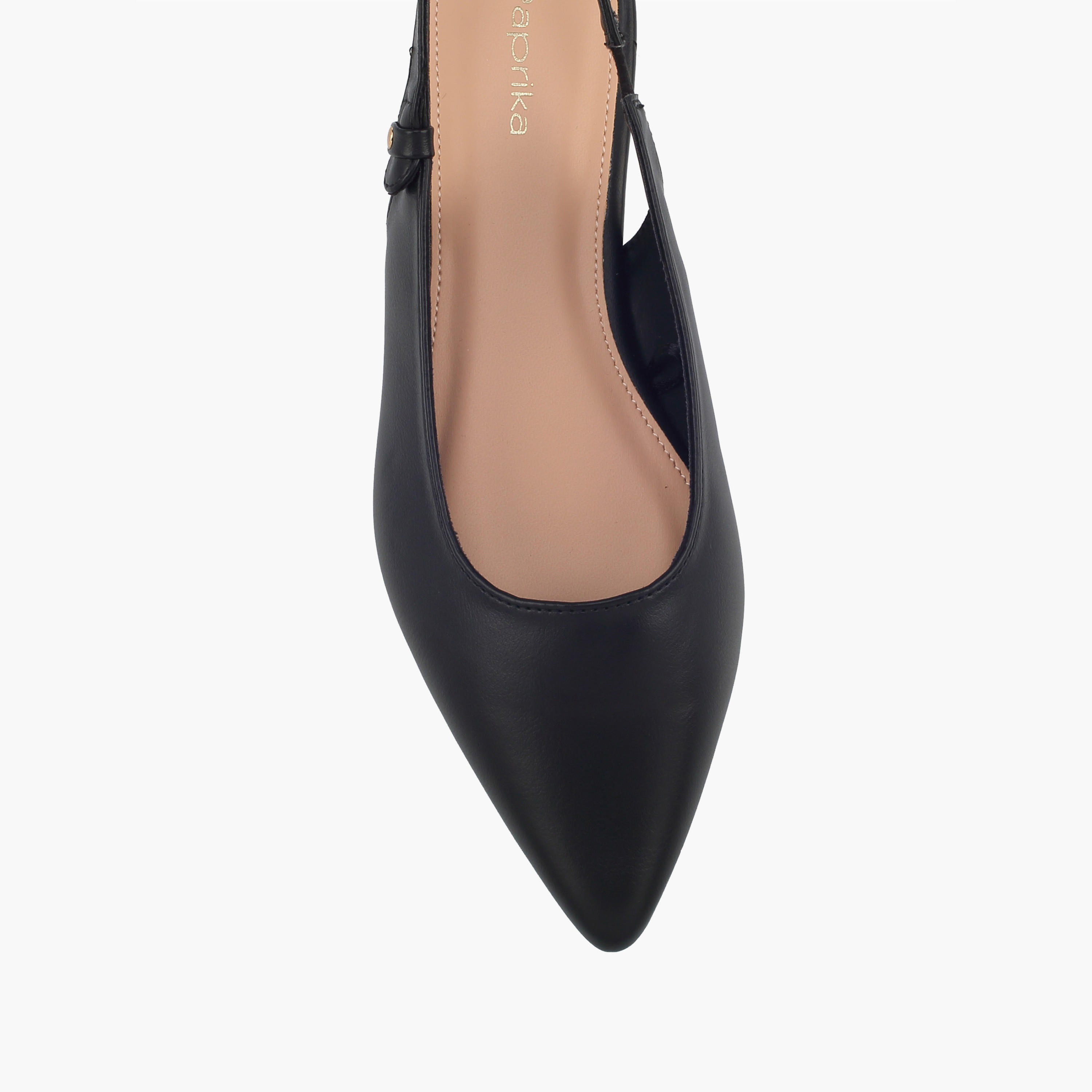 Paprika Women Pointed Toe Slingback Mules-women-shoes-ballerinas-image-4