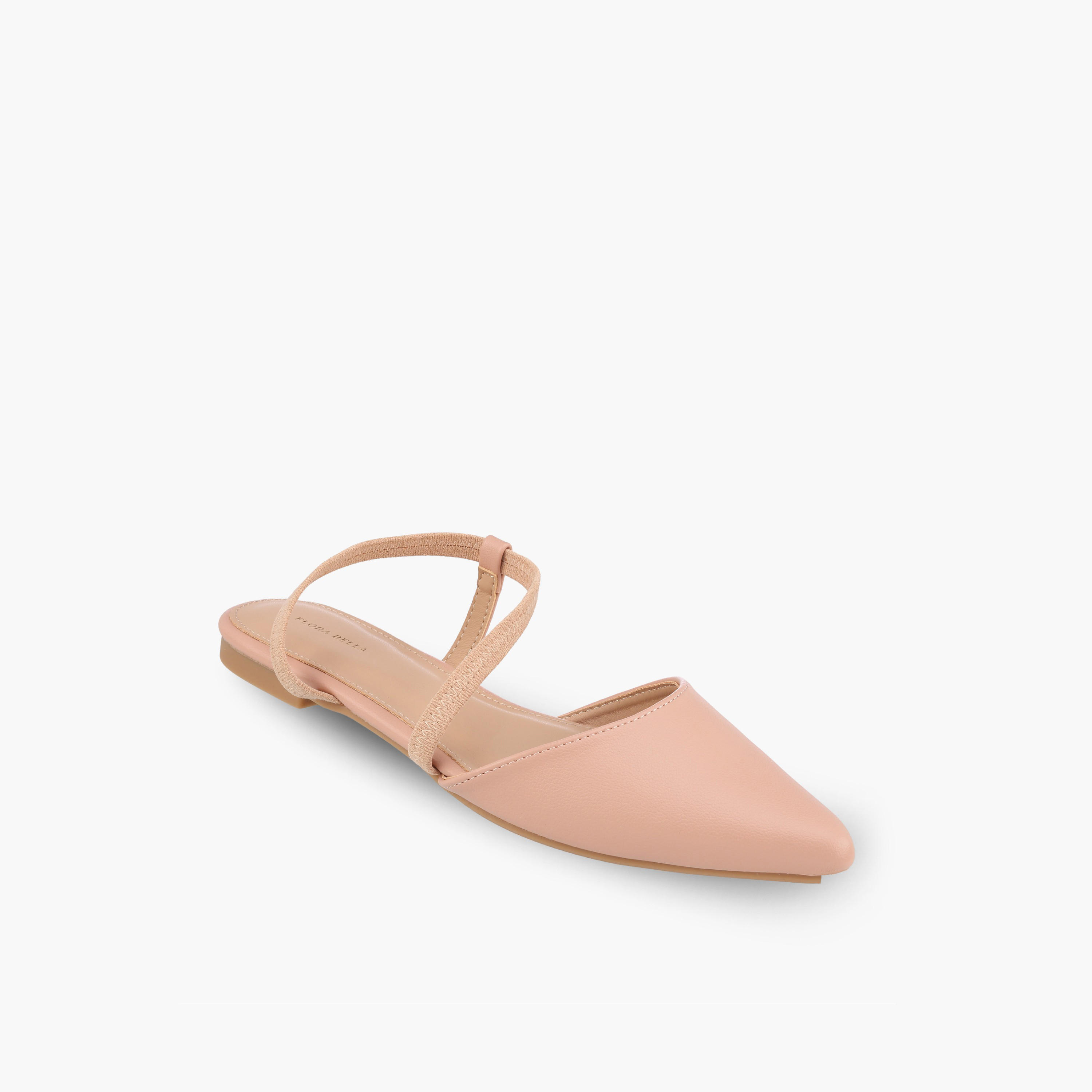 Flora Bella Solid Pointed Toe Mules-women-shoes-flats-mules-image-2