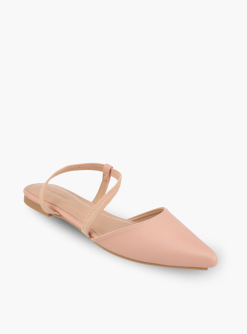 Flora Bella Solid Pointed Toe Mules-women-shoes-flats-mules-image-2