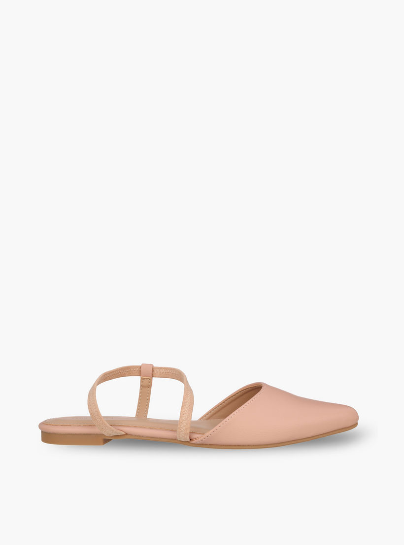 Flora Bella Solid Pointed Toe Mules-women-shoes-flats-mules-image-3