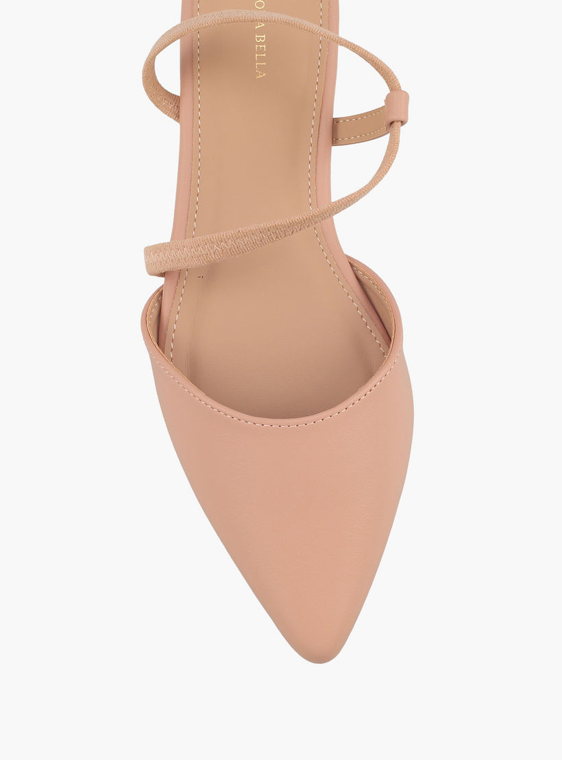 Flora Bella Solid Pointed Toe Mules-women-shoes-flats-mules-image-4