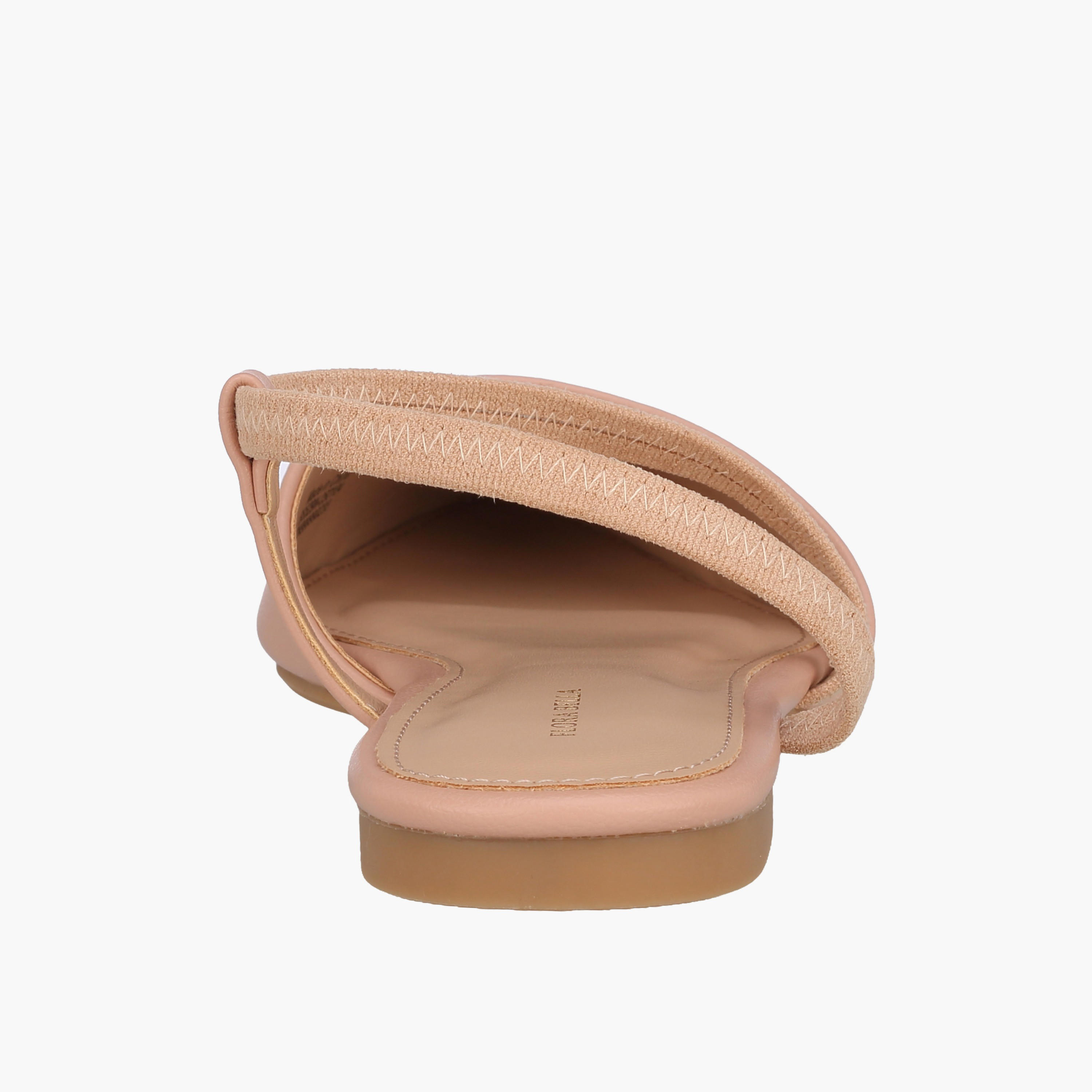 Flora Bella Solid Pointed Toe Mules-women-shoes-flats-mules-image-5