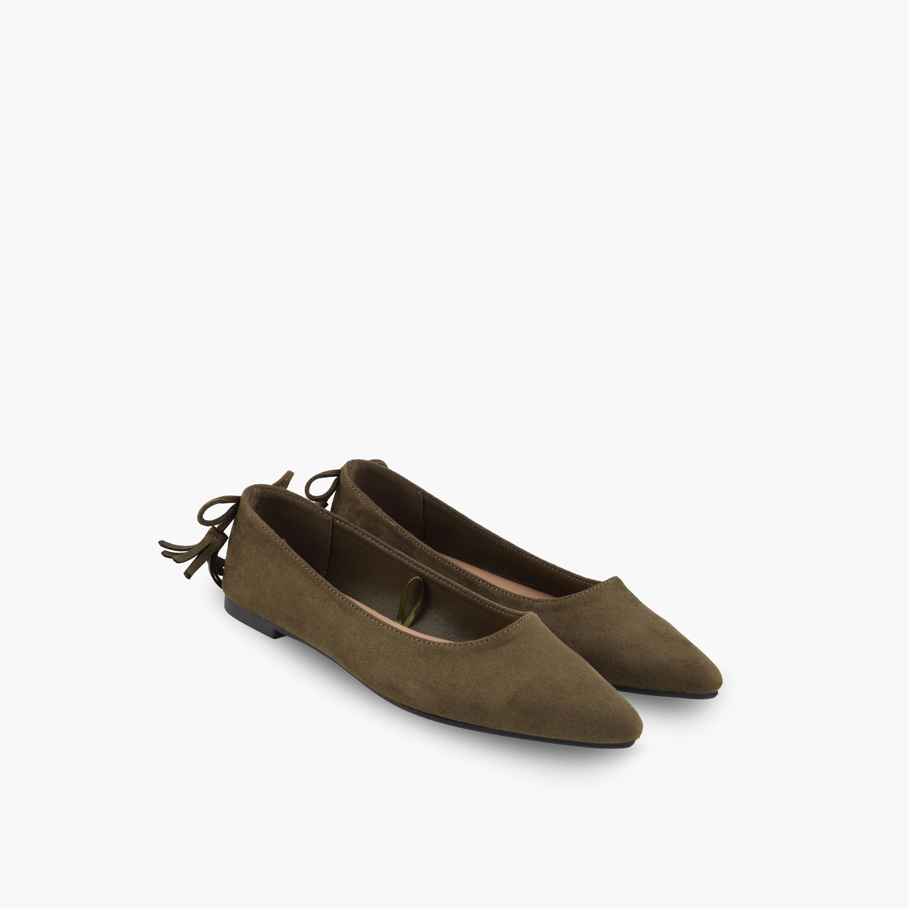 Flora Bella Women Tassel Detail Ballerina Shoes-women-shoes-flats-ballerinas-image-1