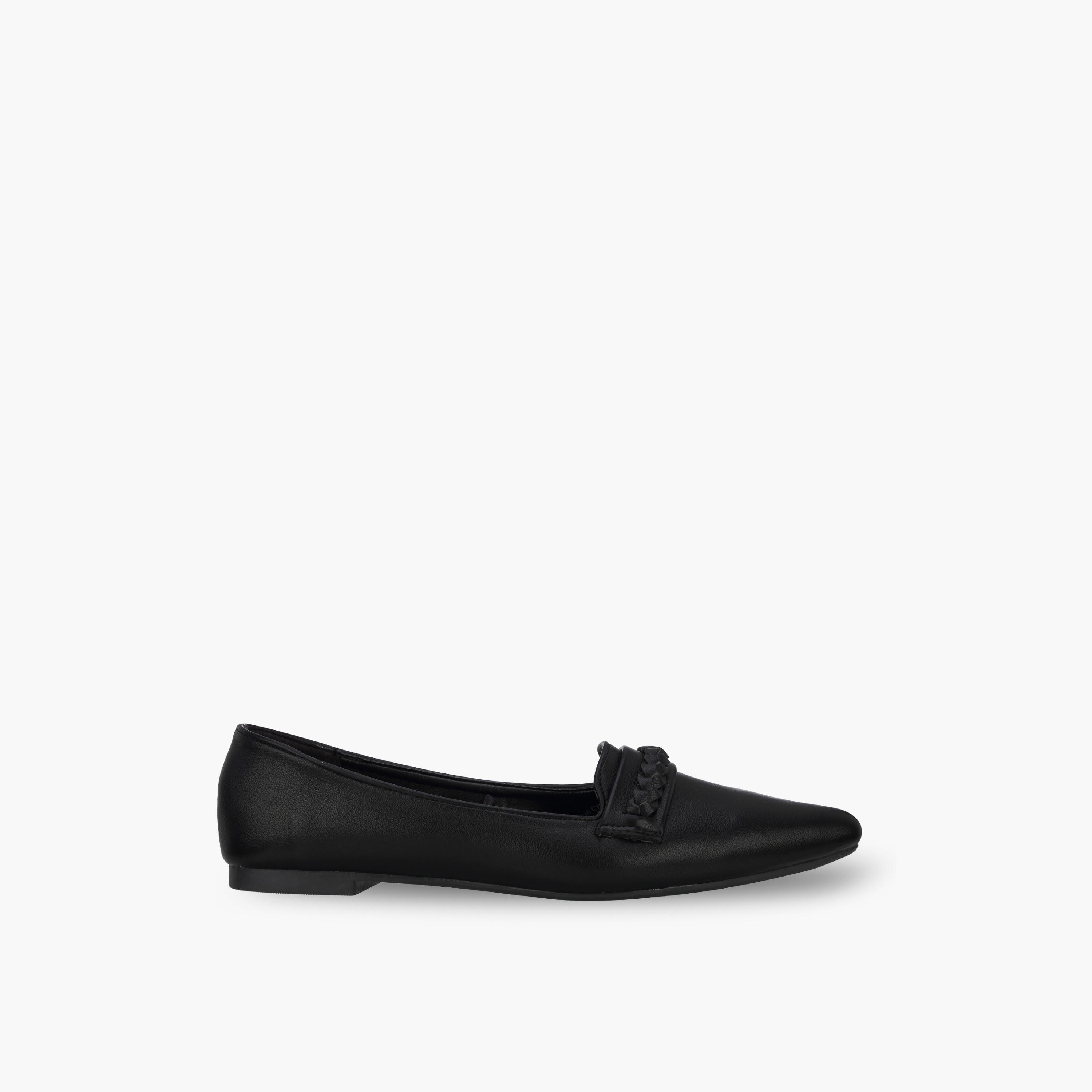 Flora Bella Women Braided Detail Ballerina Shoes-women-shoes-flats-ballerinas-image-3