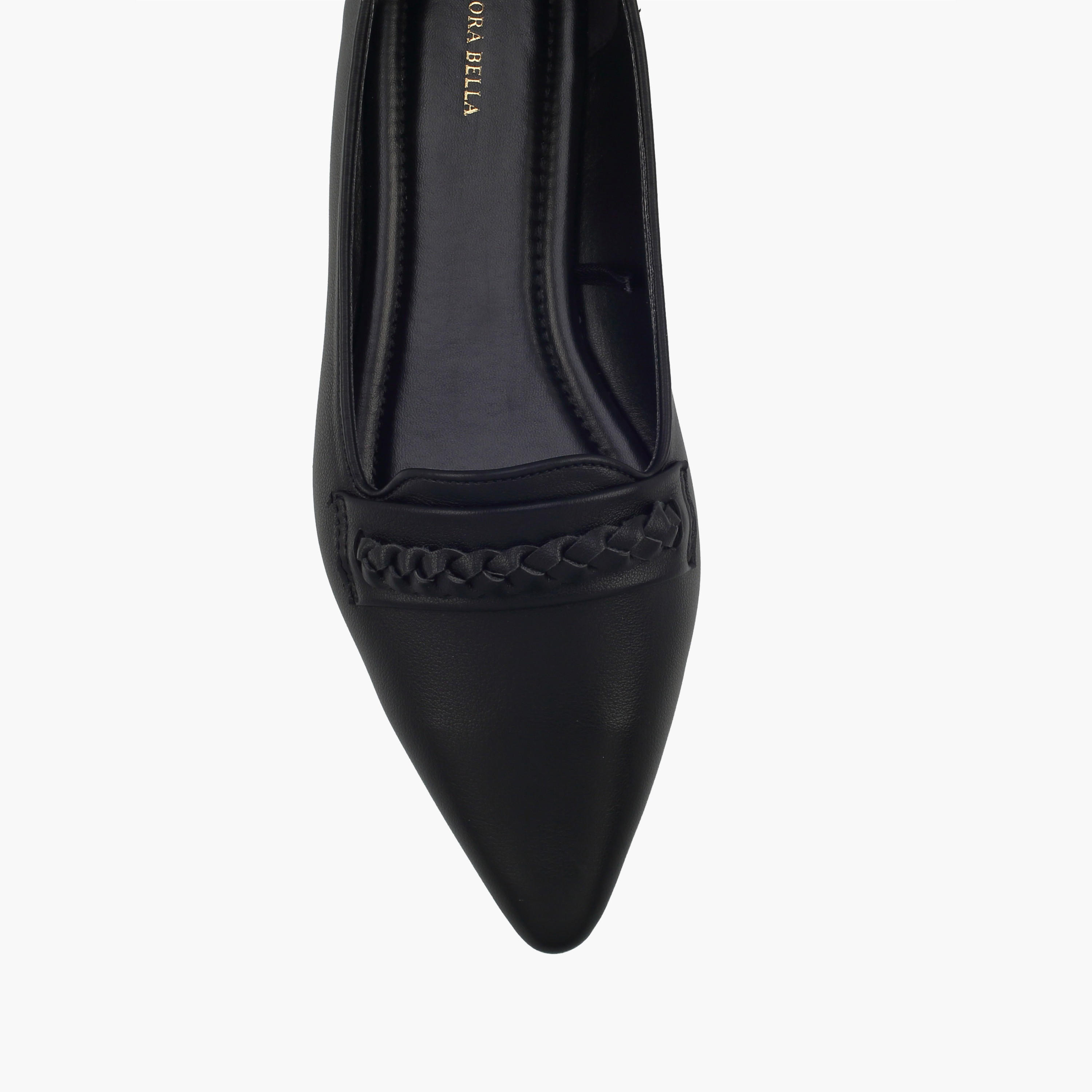 Flora Bella Women Braided Detail Ballerina Shoes-women-shoes-flats-ballerinas-image-4
