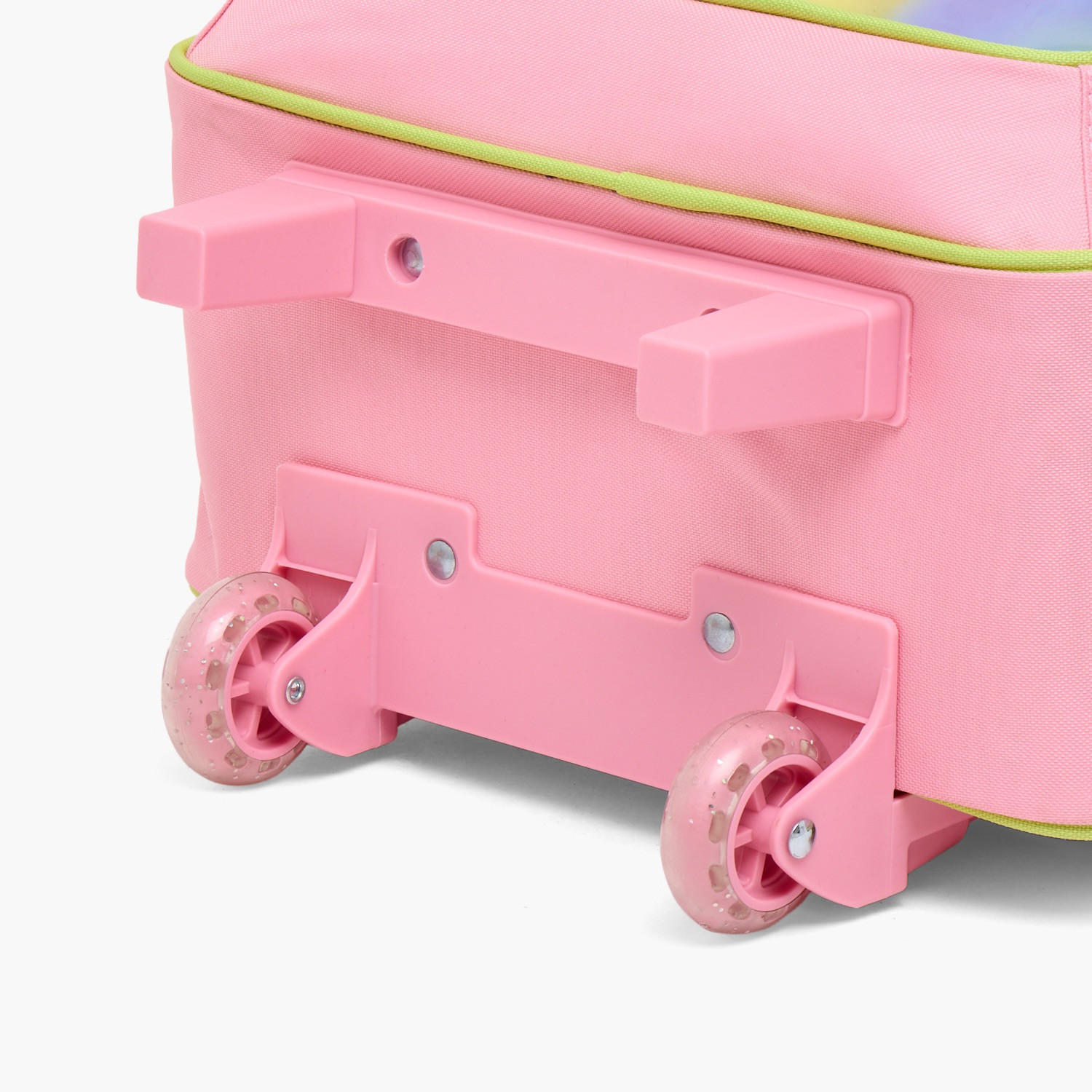 Minnie Mouse Print 3-Piece School Trolley Bag Set for Girls 13+ Years with Pencil Pouch-school-bagsandbackpacks-trolleybags-image-12