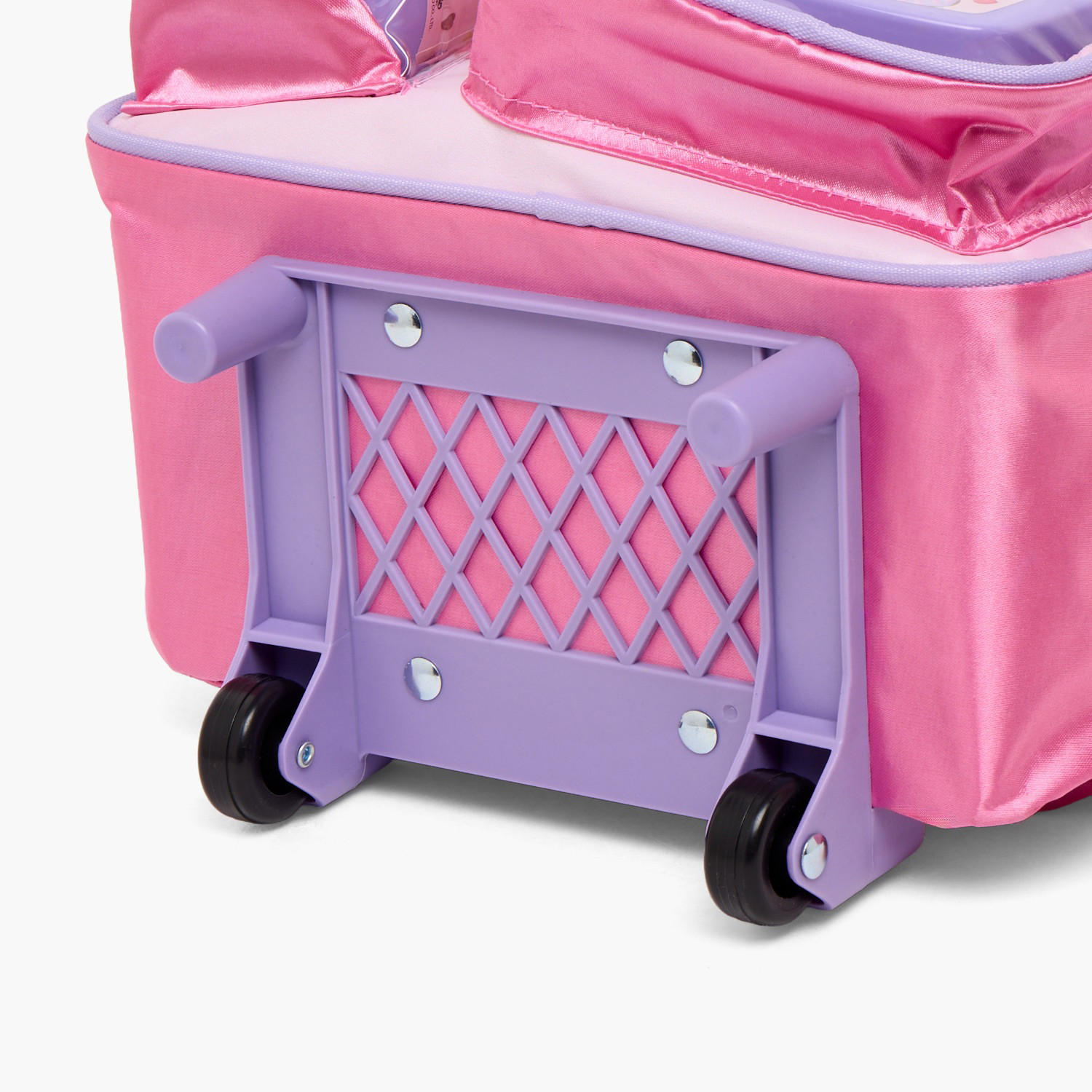 Hello Kitty 3-Piece Trolley Bag Set for Girls 13+ Years with Lunch Box and Water Bottle-school-bagsandbackpacks-trolleybags-image-13