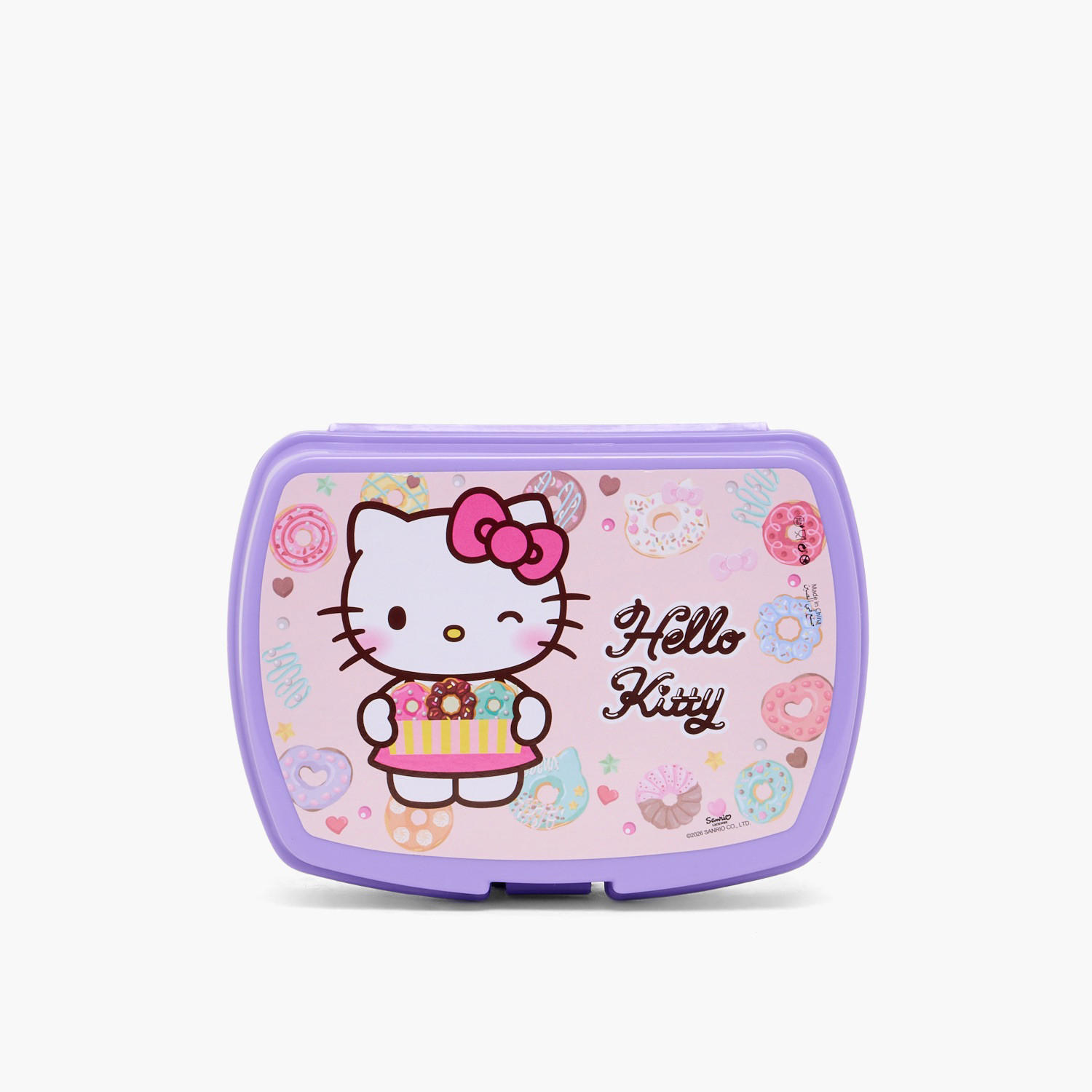 Hello Kitty 3-Piece Trolley Bag Set for Girls 13+ Years with Lunch Box and Water Bottle-school-bagsandbackpacks-trolleybags-image-14