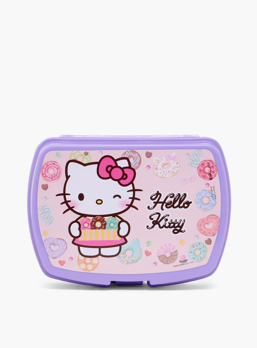 Hello Kitty 3-Piece Trolley Bag Set for Girls 13+ Years with Lunch Box and Water Bottle-school-bagsandbackpacks-trolleybags-image-14