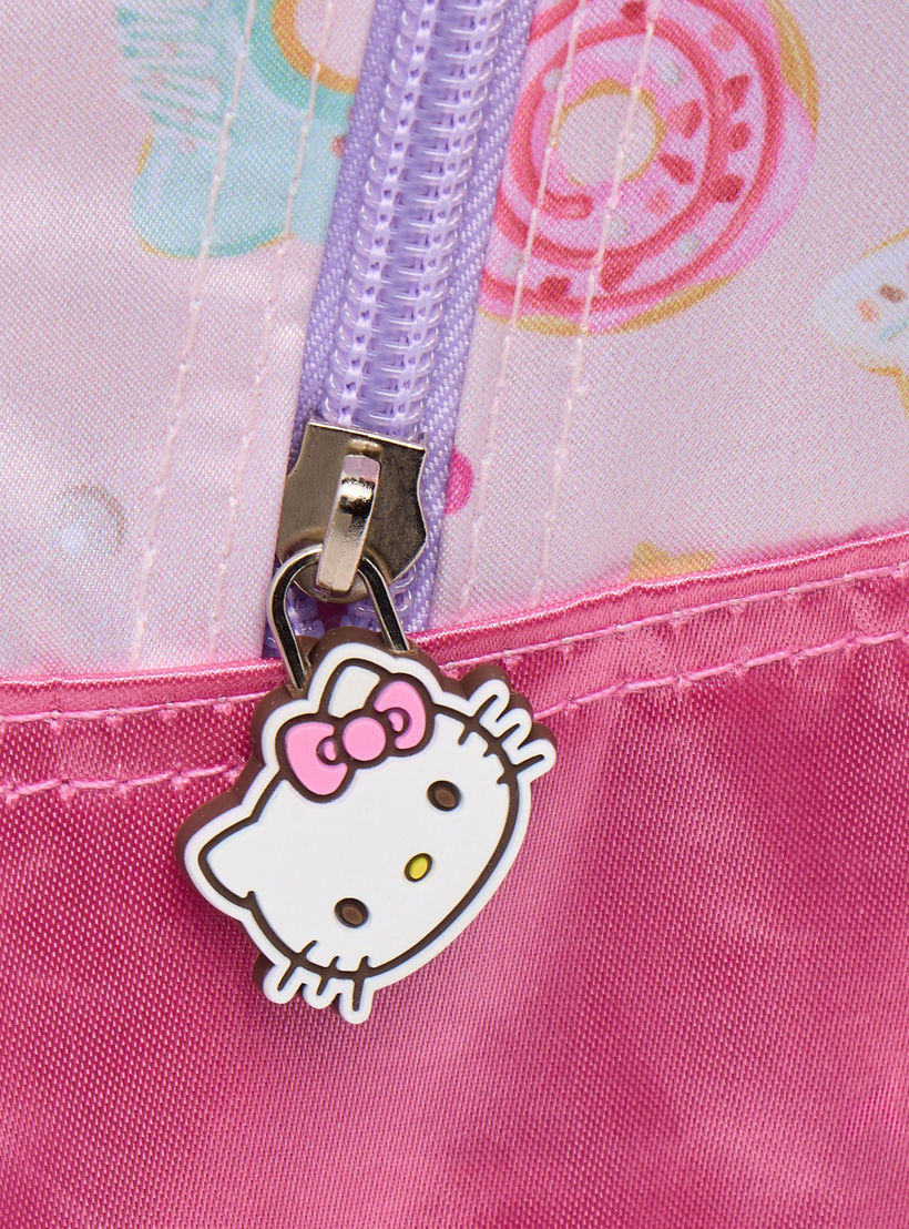 Hello Kitty 3-Piece Trolley Bag Set for Girls 13+ Years with Lunch Box and Water Bottle-school-bagsandbackpacks-trolleybags-image-7