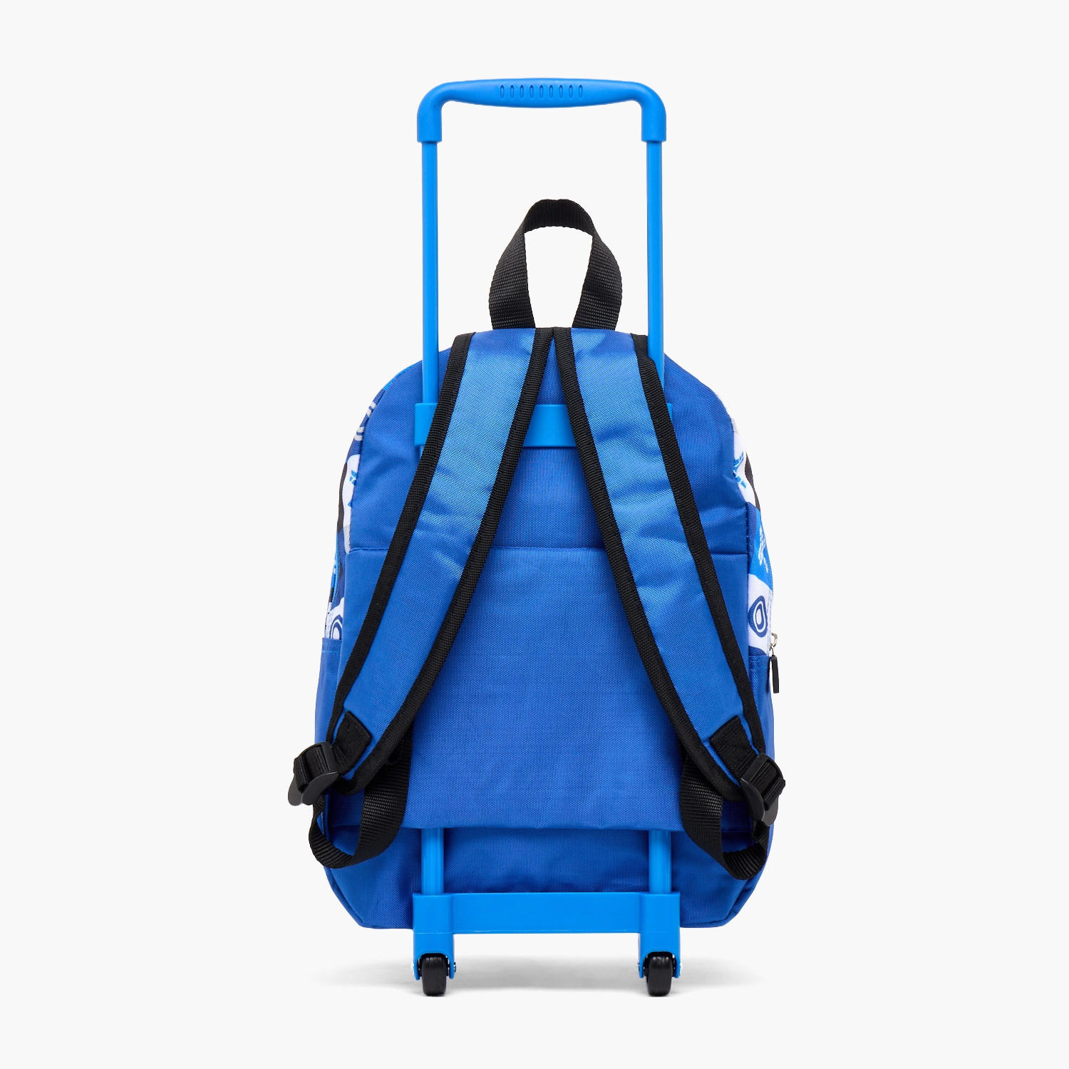 PlayStation Printed 3-Pieces School Trolley Bag Set for Kids 8-13 Years with Lunch Box and Bottle-school-bagsandbackpacks-trolleybags-image-11
