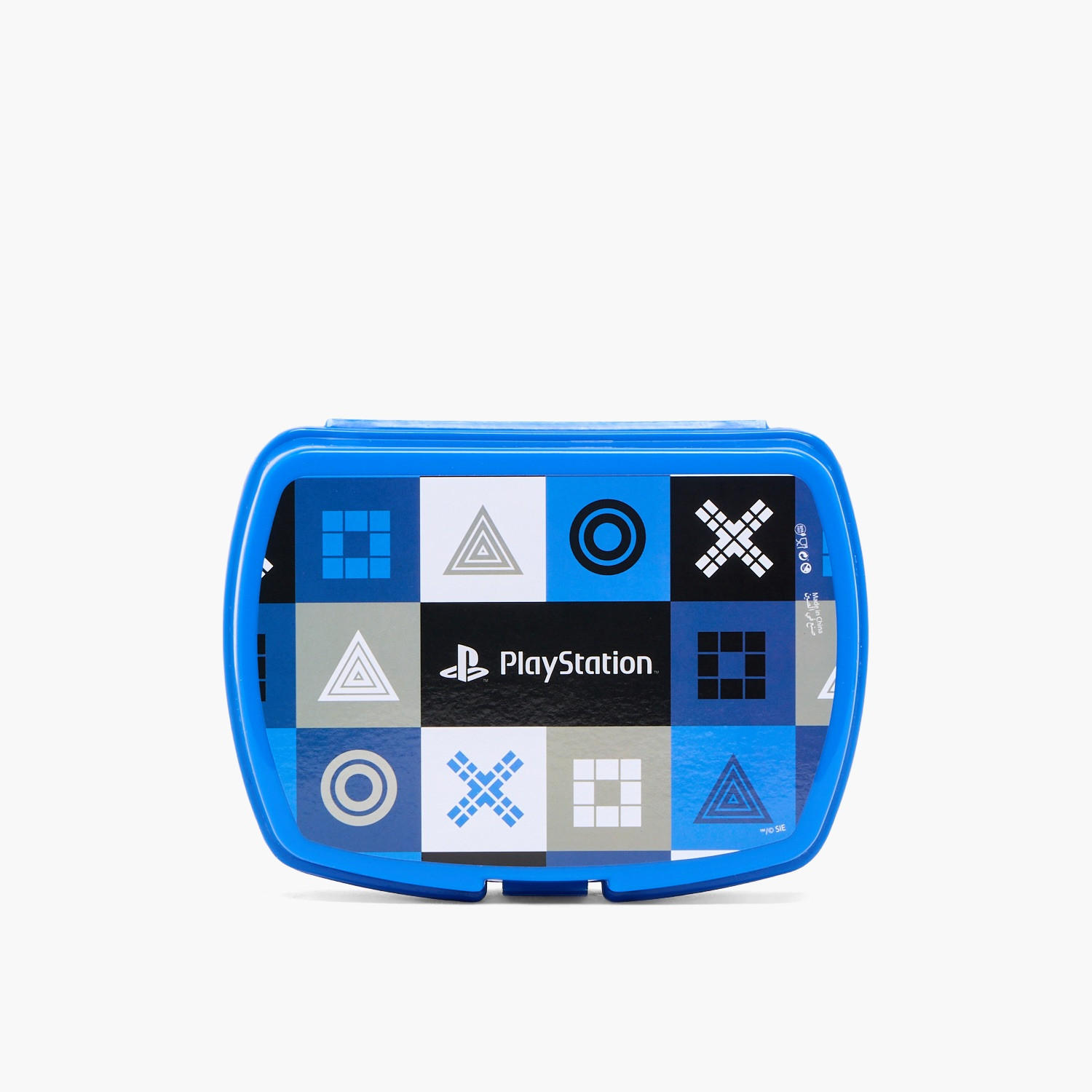 PlayStation Printed 3-Pieces School Trolley Bag Set for Kids 8-13 Years with Lunch Box and Bottle-school-bagsandbackpacks-trolleybags-image-14