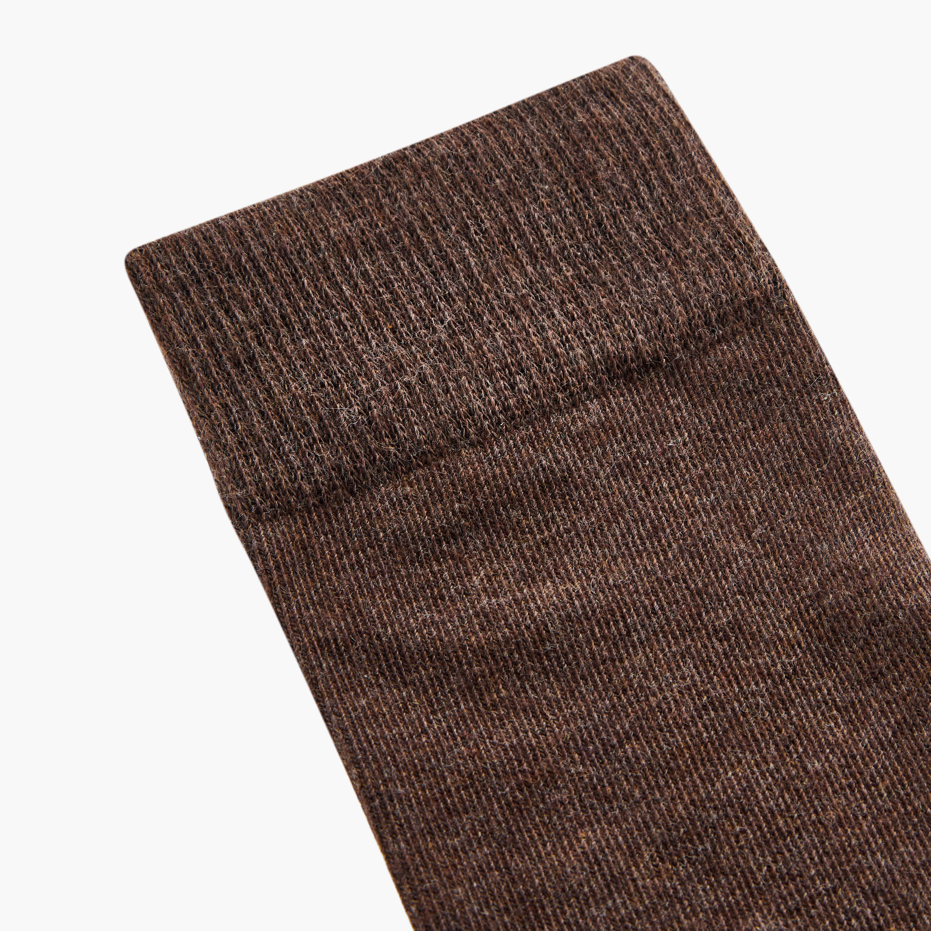 Solid Calf Length Socks - Set of 5-men-socks-image-3