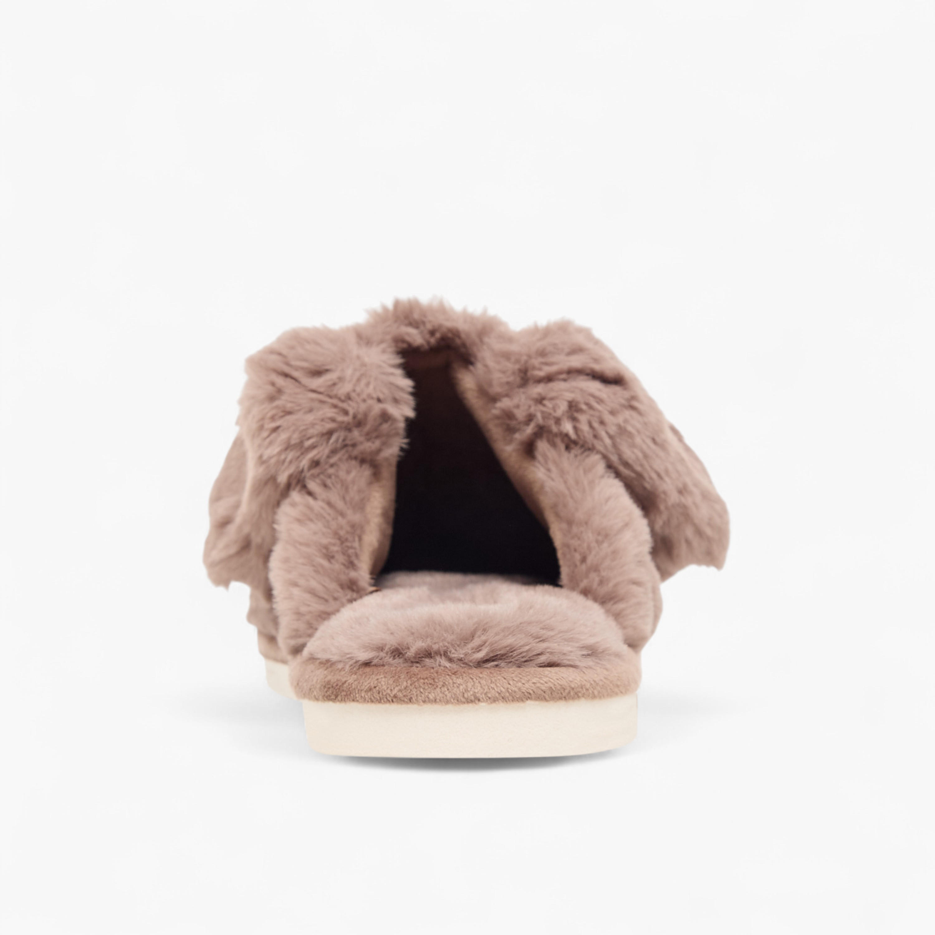 Le Confort Women's Ear Applique Bedroom Slippers-women-shoes-bedroomslippers-image-4