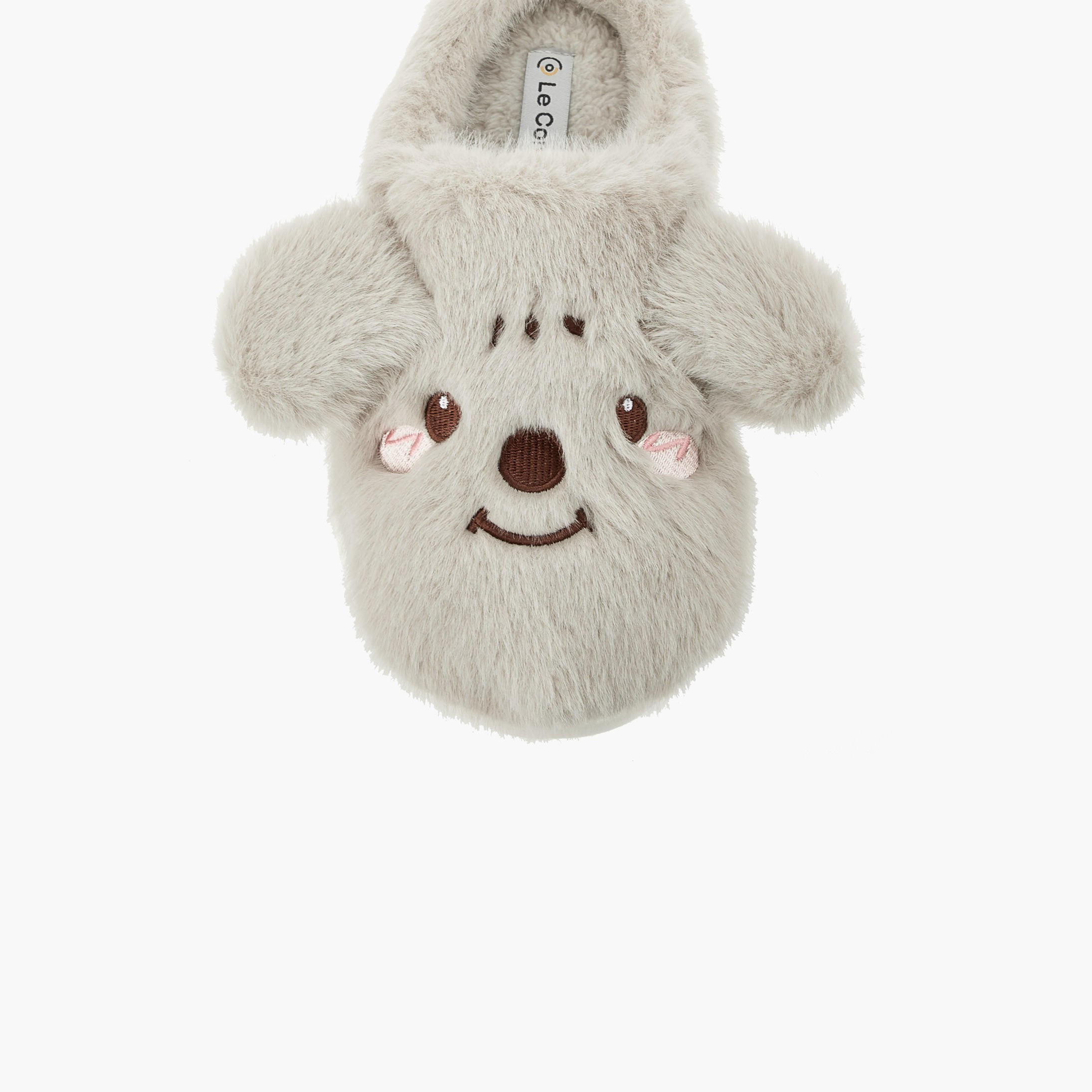 Le Confort Women Bear Embroidered Bedroom Slides-women-shoes-bedroomslippers-image-4