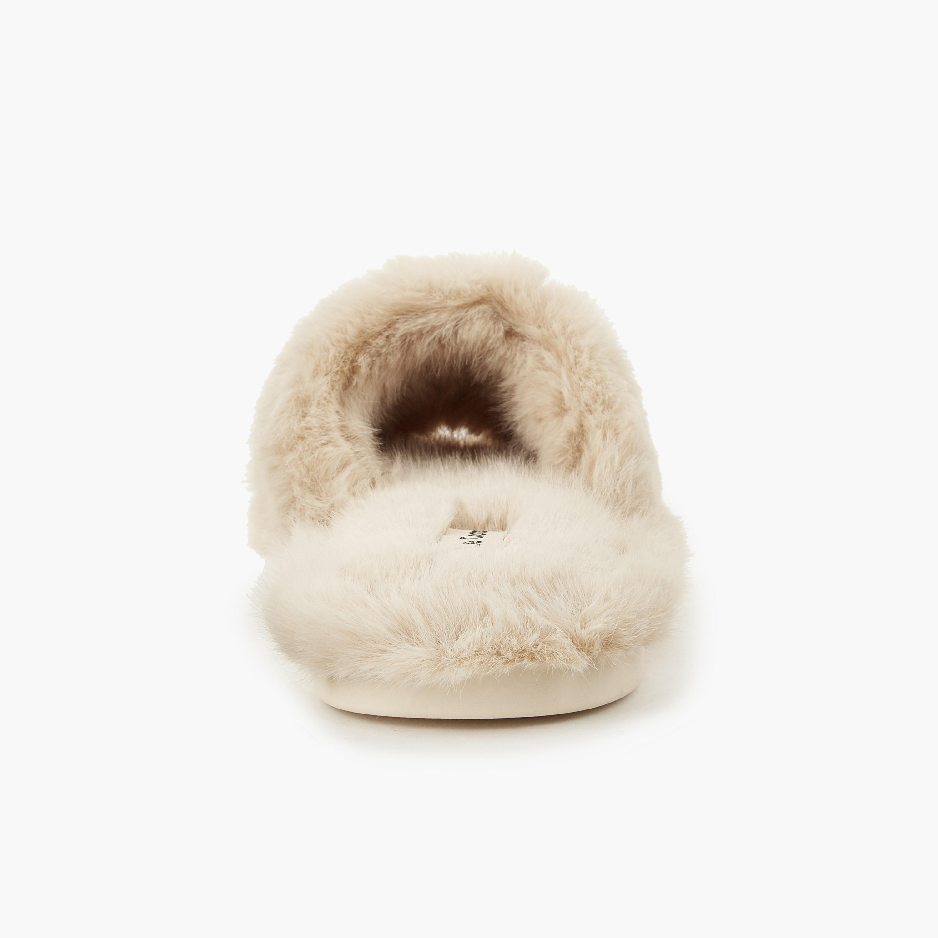 Le Confort Women Embellished Bedroom Slides-women-shoes-bedroomslippers-image-5