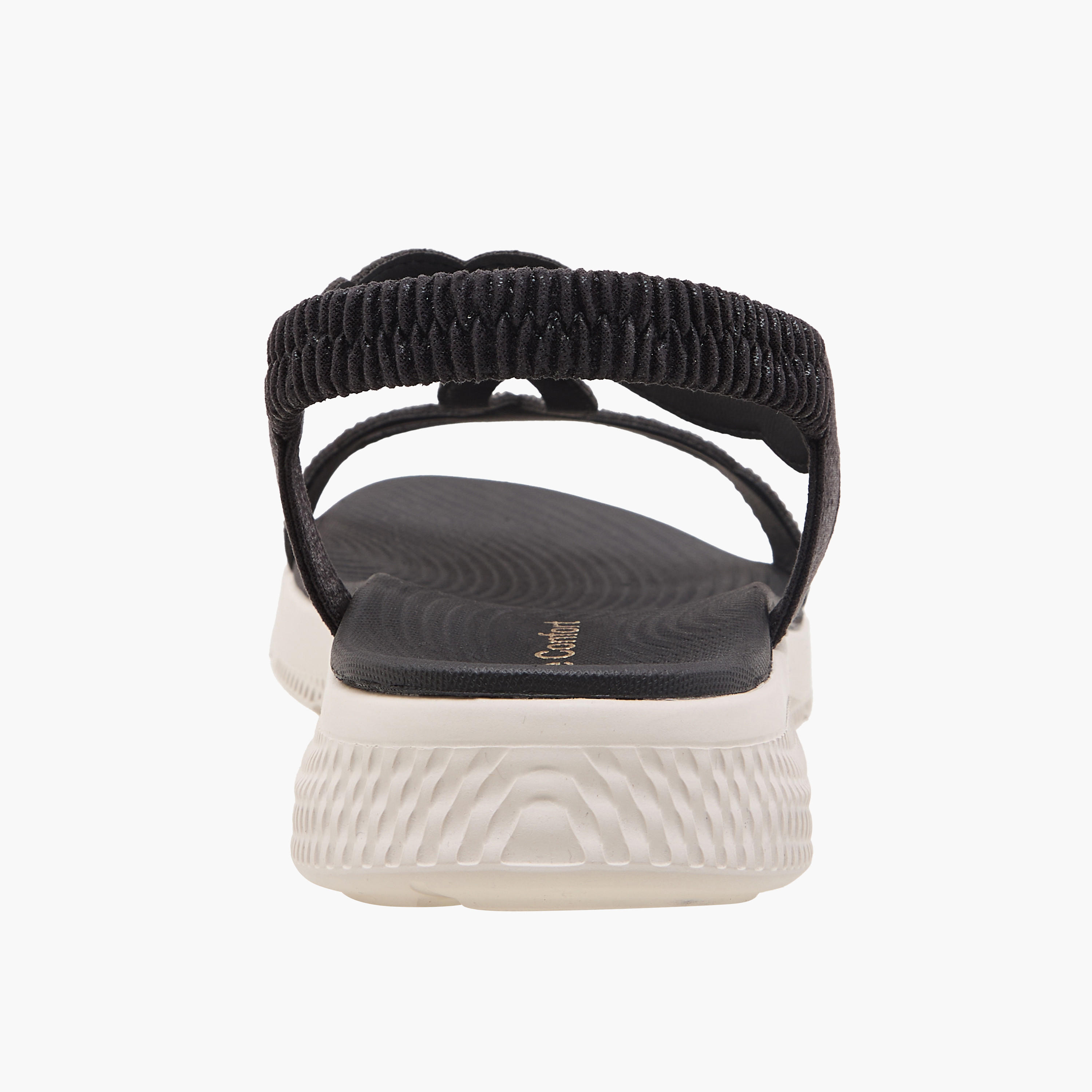 Le Confort Women Embellished Sandals-women-shoes-sandals-heeled-image-5