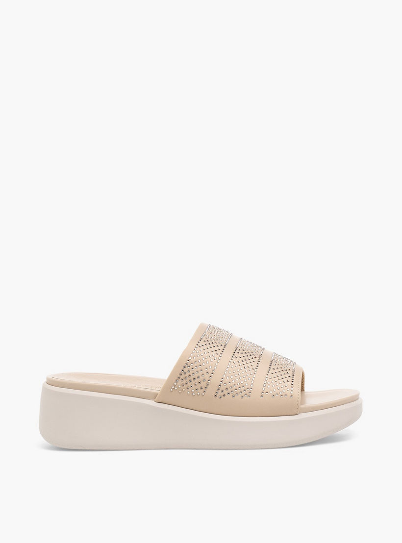 Le Confort Women Platform Heel Sandals-women-shoes-sandals-heeled-image-3