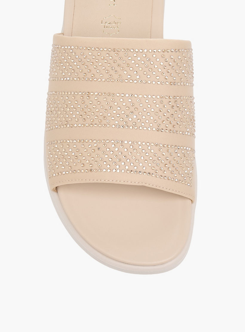 Le Confort Women Platform Heel Sandals-women-shoes-sandals-heeled-image-4