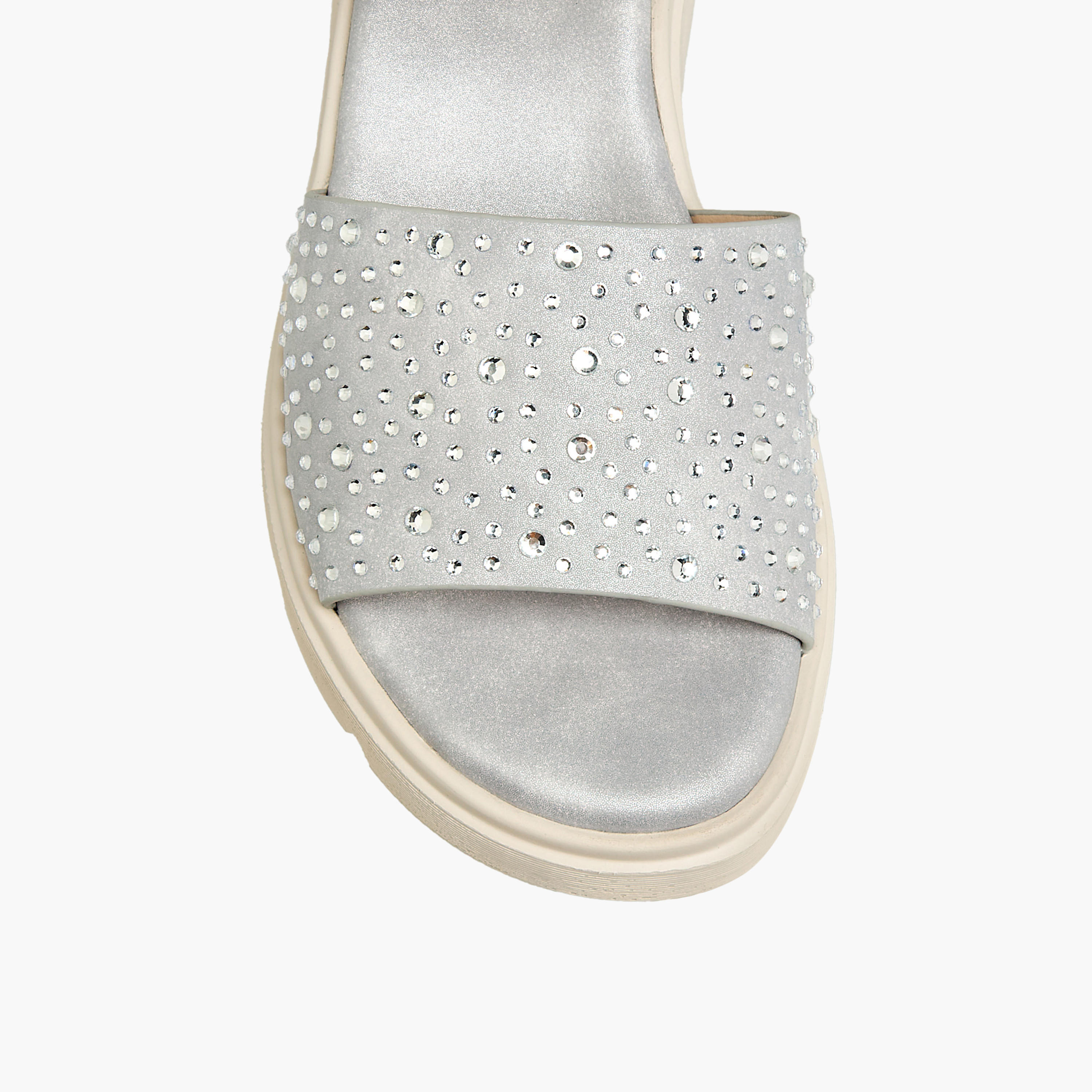 Le Confort Women Embellished Platform Sandals-women-shoes-sandals-heeled-image-3