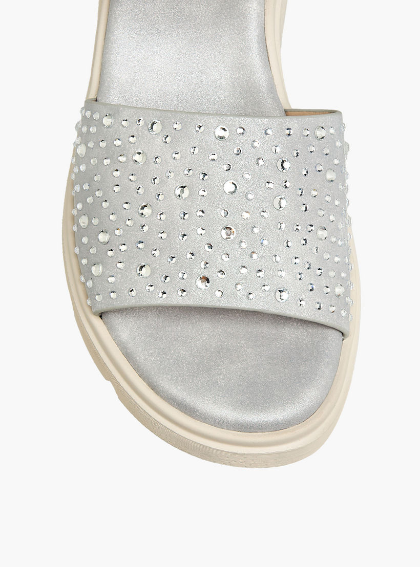 Le Confort Women Embellished Platform Sandals-women-shoes-sandals-heeled-image-3