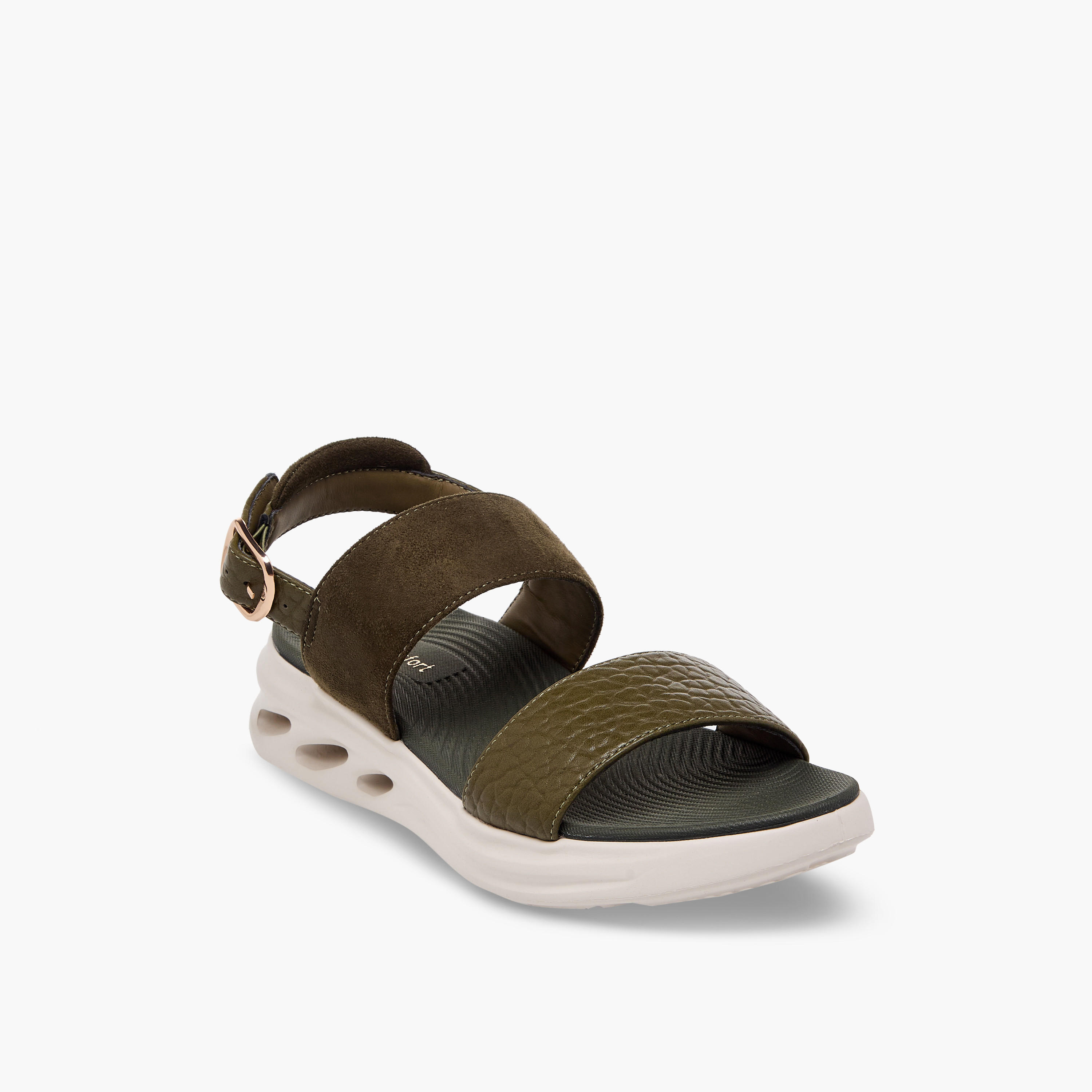Le Confort Women Strap Sandals-women-shoes-sandals-heeled-image-2