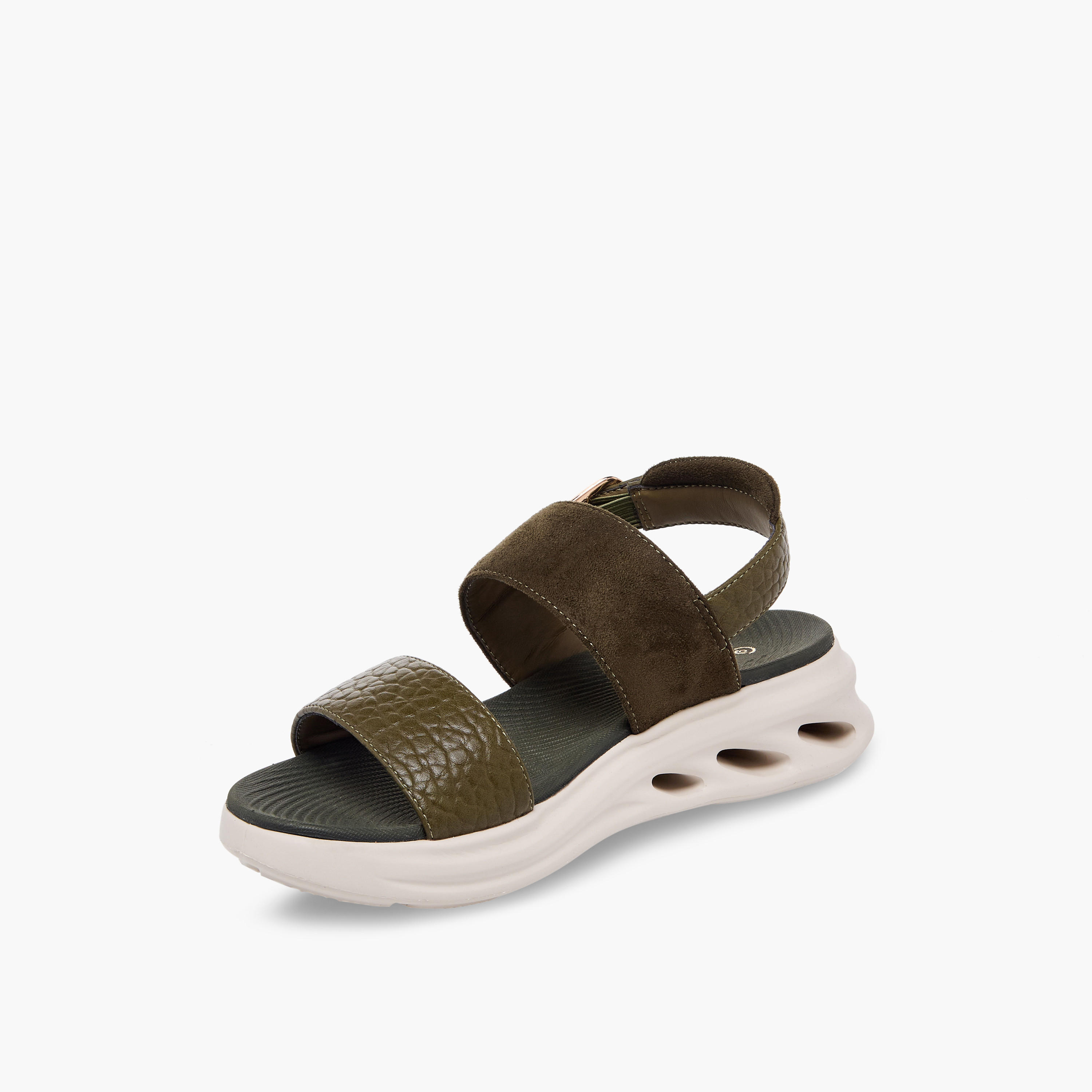 Le Confort Women Strap Sandals-women-shoes-sandals-heeled-image-4