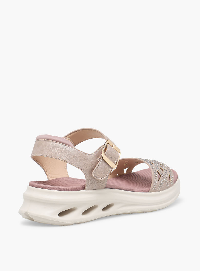 صندل بأحزمة للنساء من لو كونفورت-women-shoes-flats-sandals-image-6