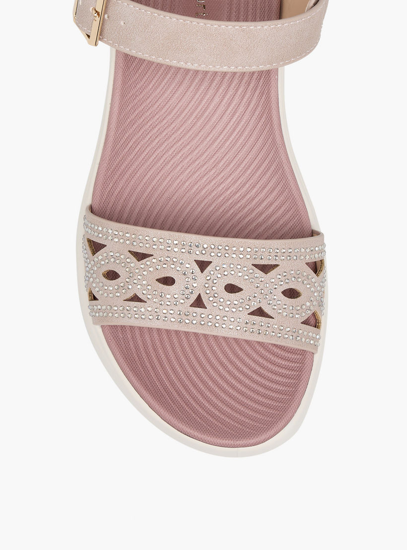 صندل بأحزمة للنساء من لو كونفورت-women-shoes-flats-sandals-image-7