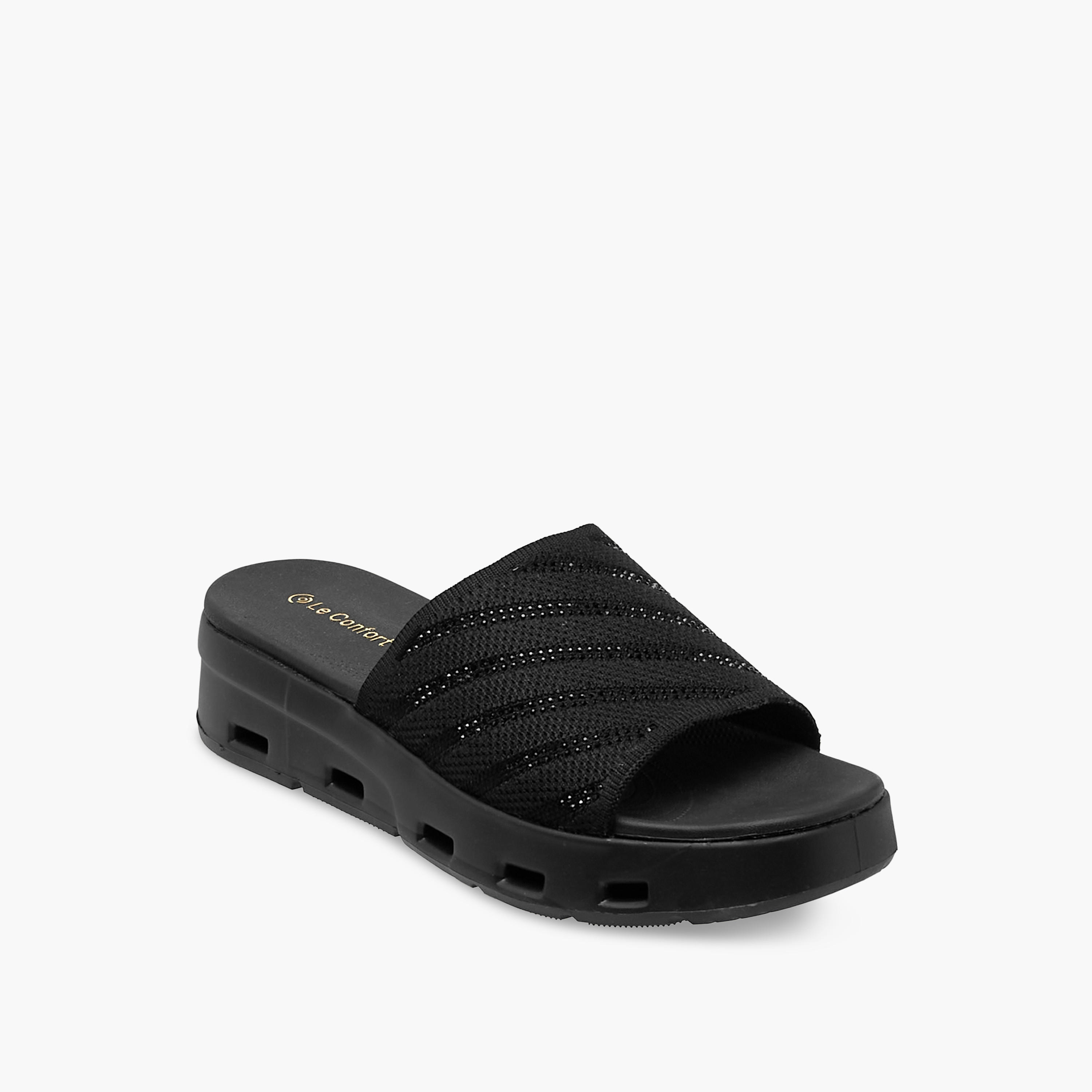 Le Confort Women Flynkit Wedges Sandals-women-shoes-sandals-heeled-image-2