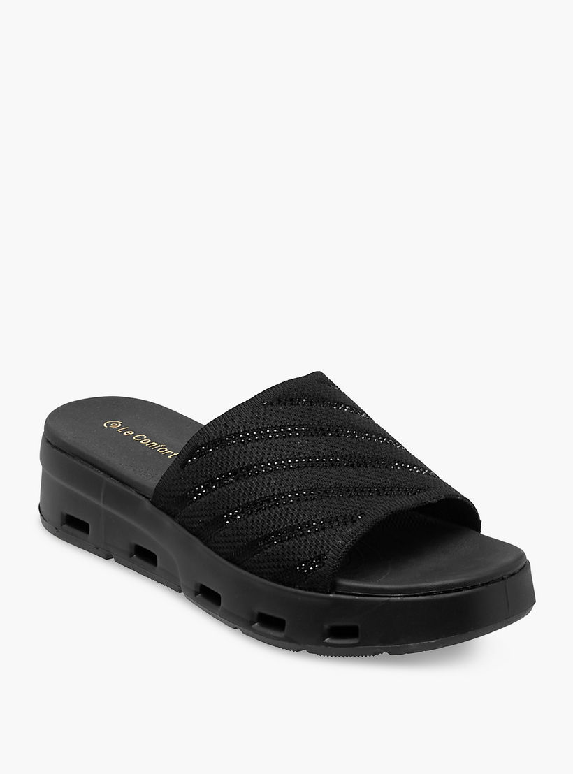 Le Confort Women Flynkit Wedges Sandals-women-shoes-sandals-heeled-image-2