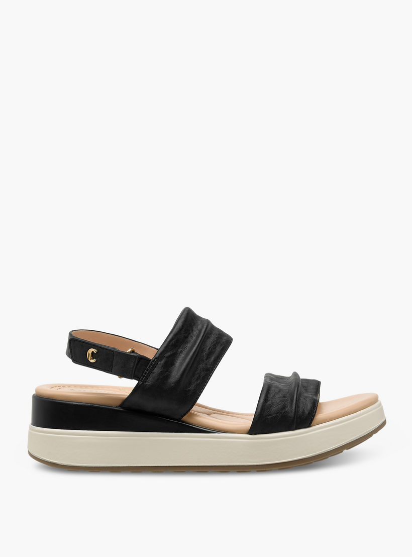 Le Confort Women Platform Heel Strap Sandals-women-shoes-sandals-heeled-image-2
