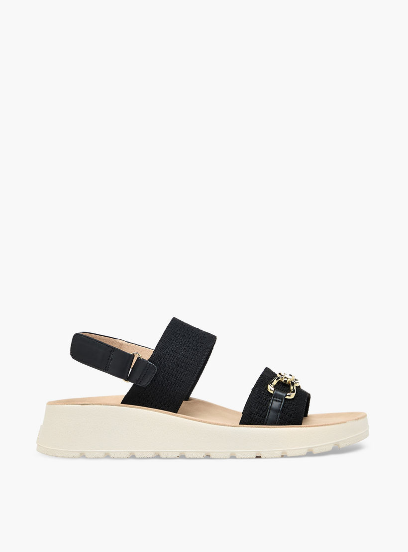Le Confort Women Platform Heel Comfort Sandals-women-shoes-sandals-heeled-image-3
