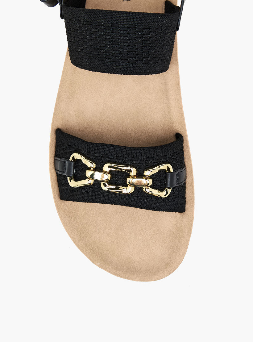 Le Confort Women Platform Heel Comfort Sandals-women-shoes-sandals-heeled-image-4