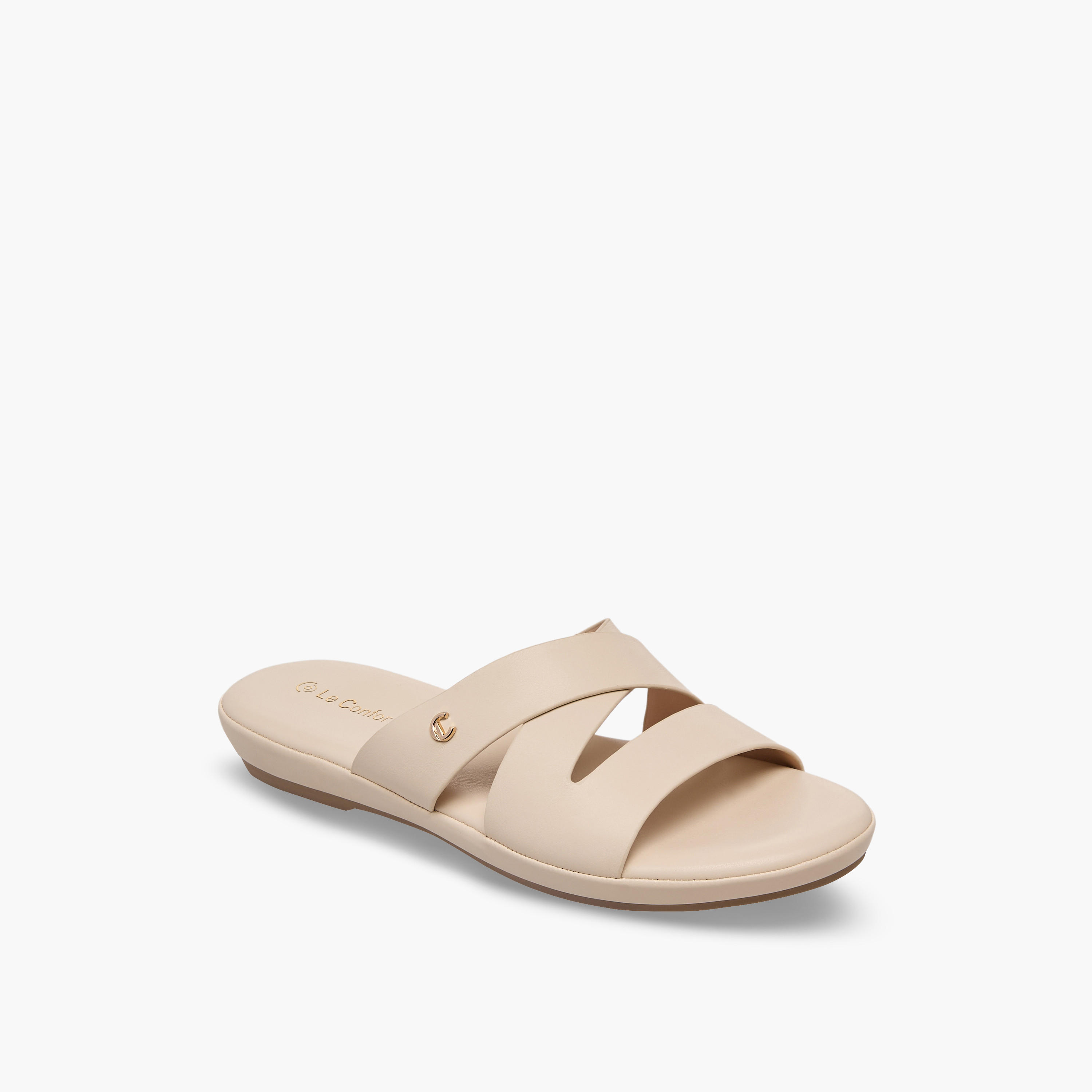 صندل سهل الارتداء للنساء من لو كونفورت-women-shoes-sandals-flats-image-2