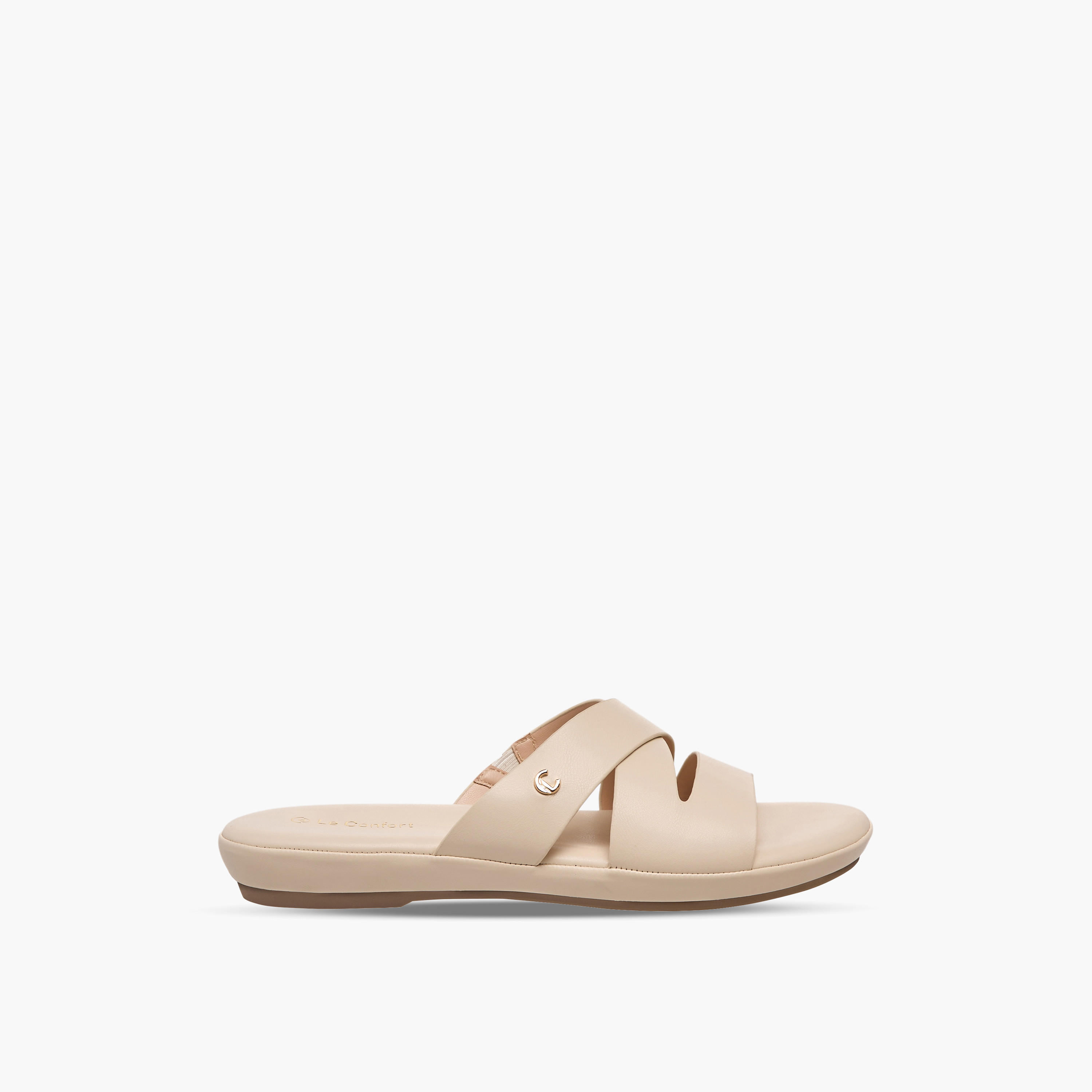 صندل سهل الارتداء للنساء من لو كونفورت-women-shoes-sandals-flats-image-3