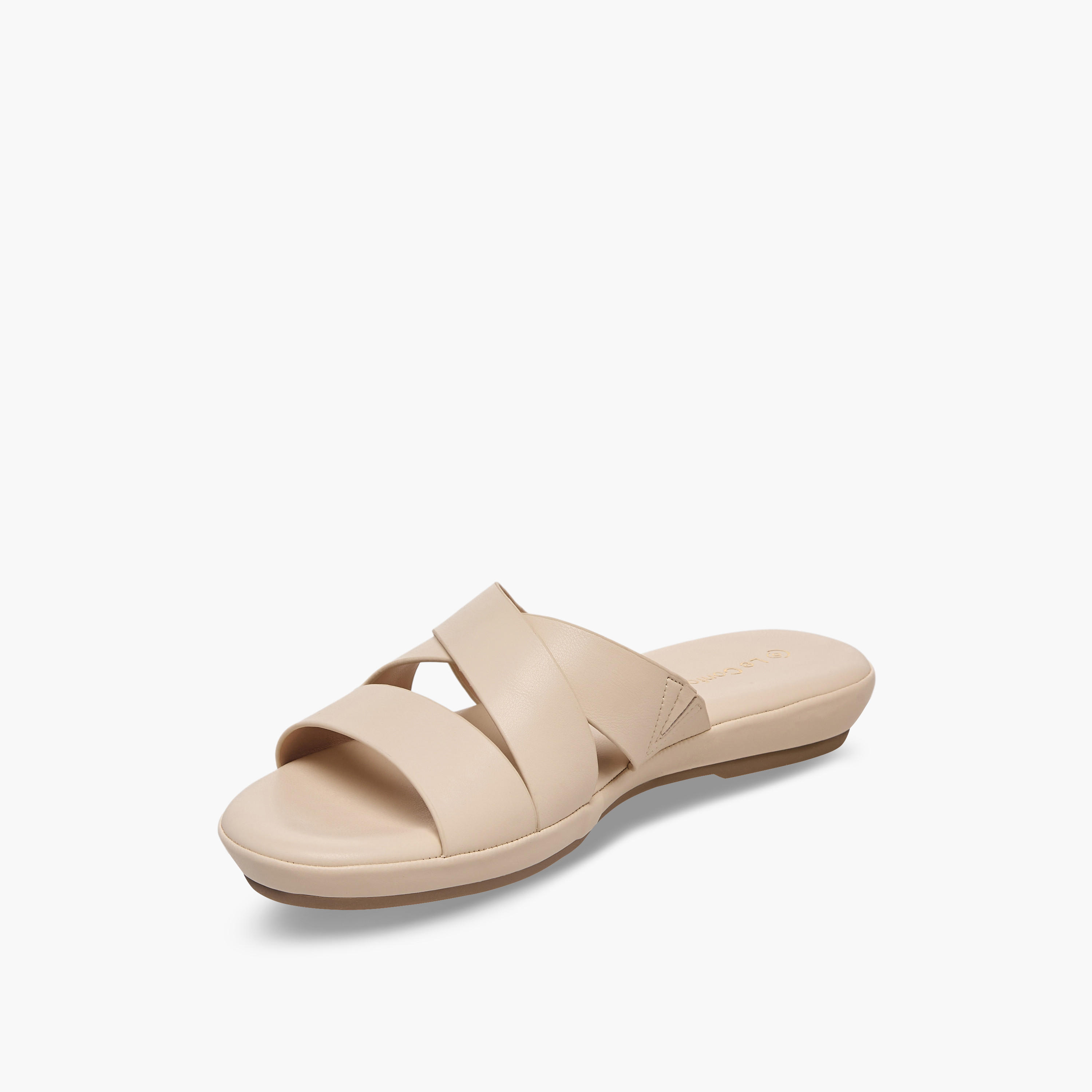 صندل سهل الارتداء للنساء من لو كونفورت-women-shoes-sandals-flats-image-4