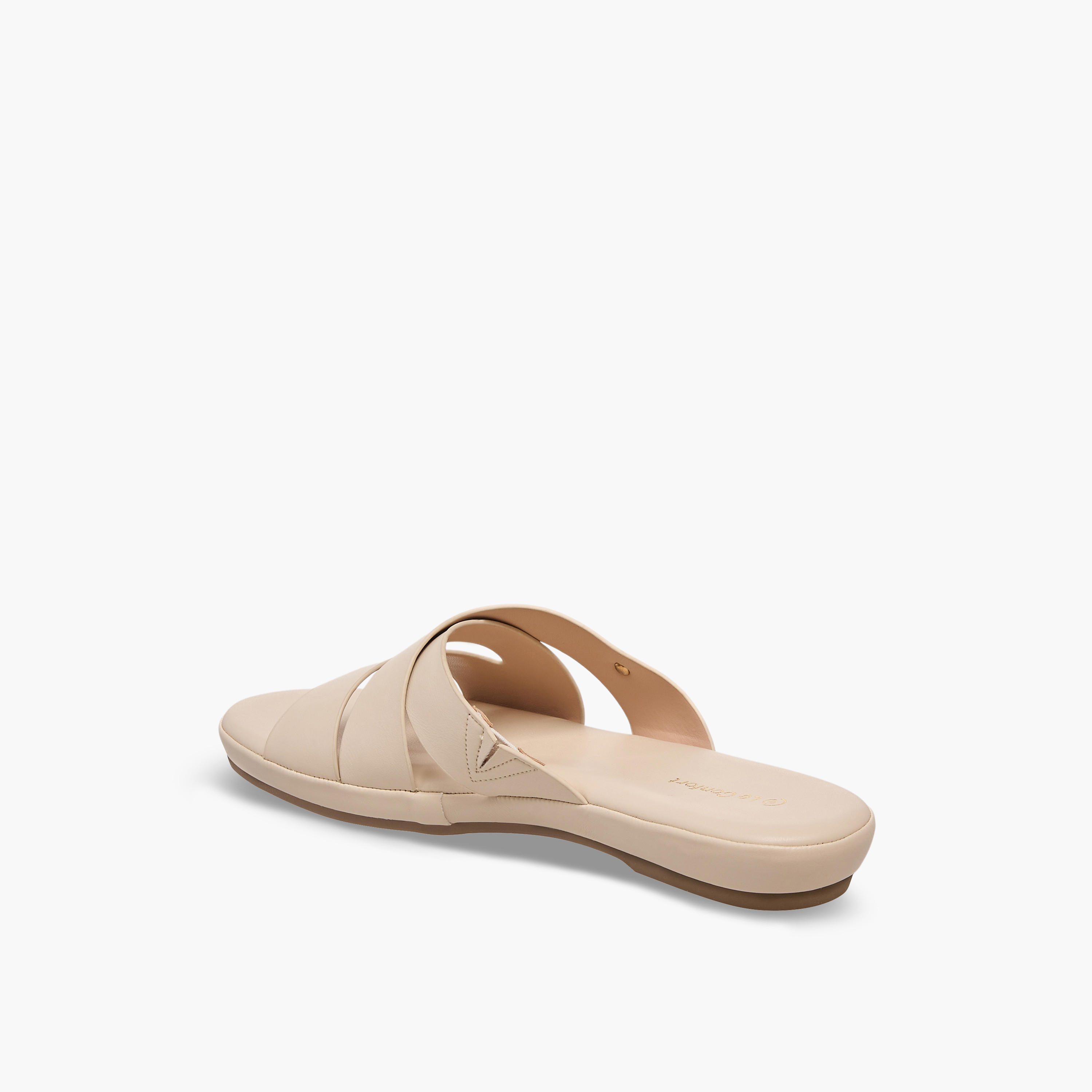 صندل سهل الارتداء للنساء من لو كونفورت-women-shoes-sandals-flats-image-5