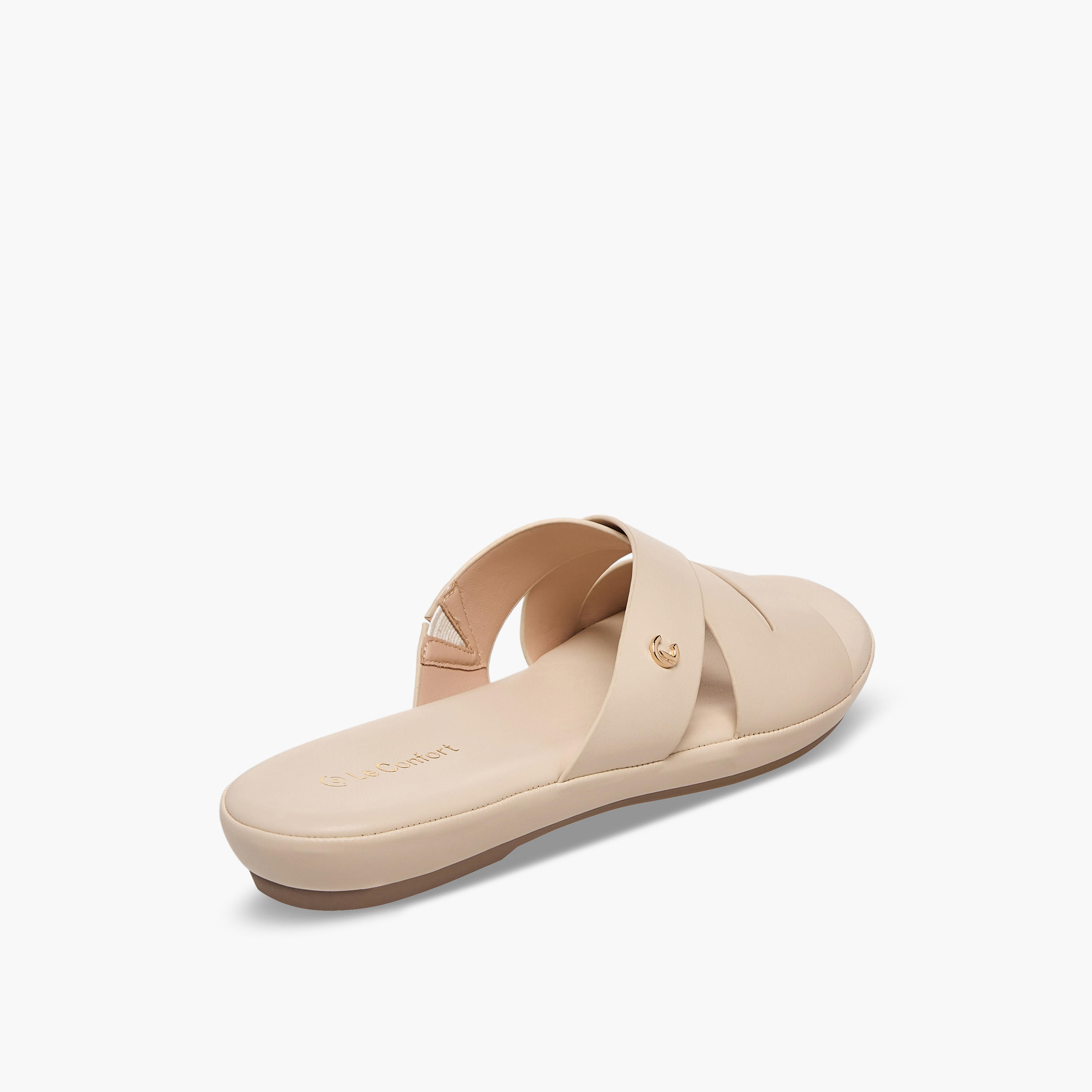 صندل سهل الارتداء للنساء من لو كونفورت-women-shoes-sandals-flats-image-6