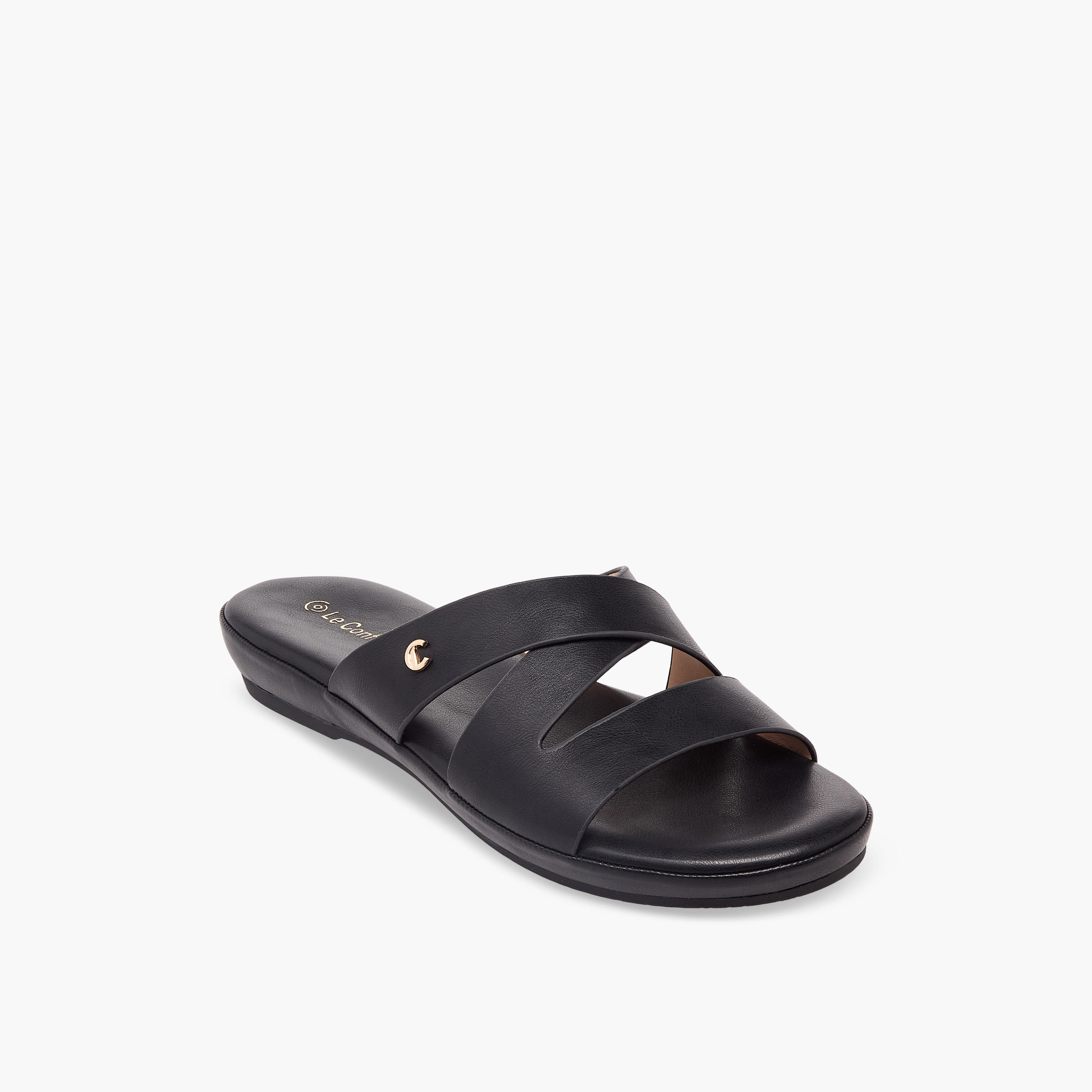 صندل سهل الارتداء للنساء من لو كونفورت-women-shoes-sandals-flats-image-2