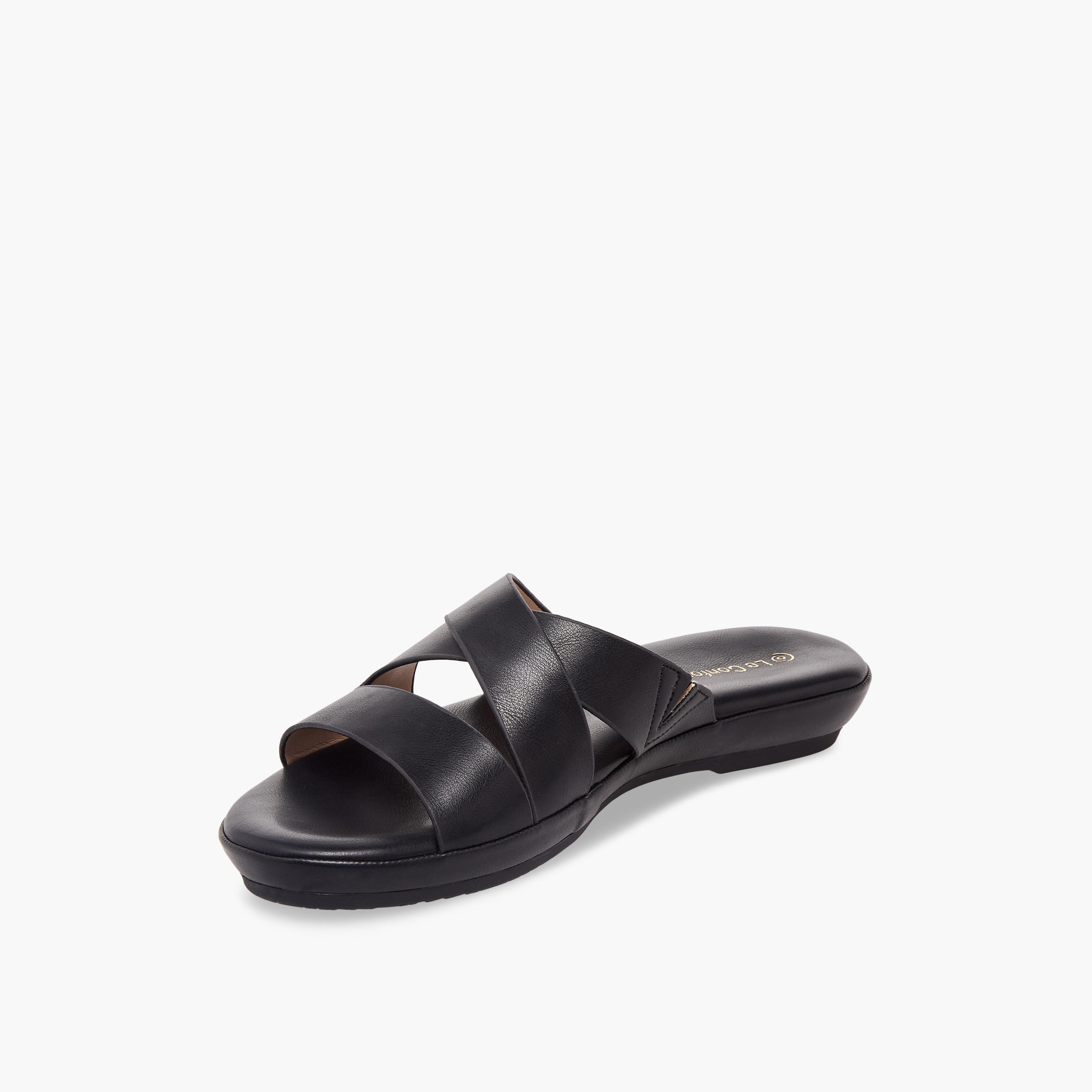 صندل سهل الارتداء للنساء من لو كونفورت-women-shoes-sandals-flats-image-4
