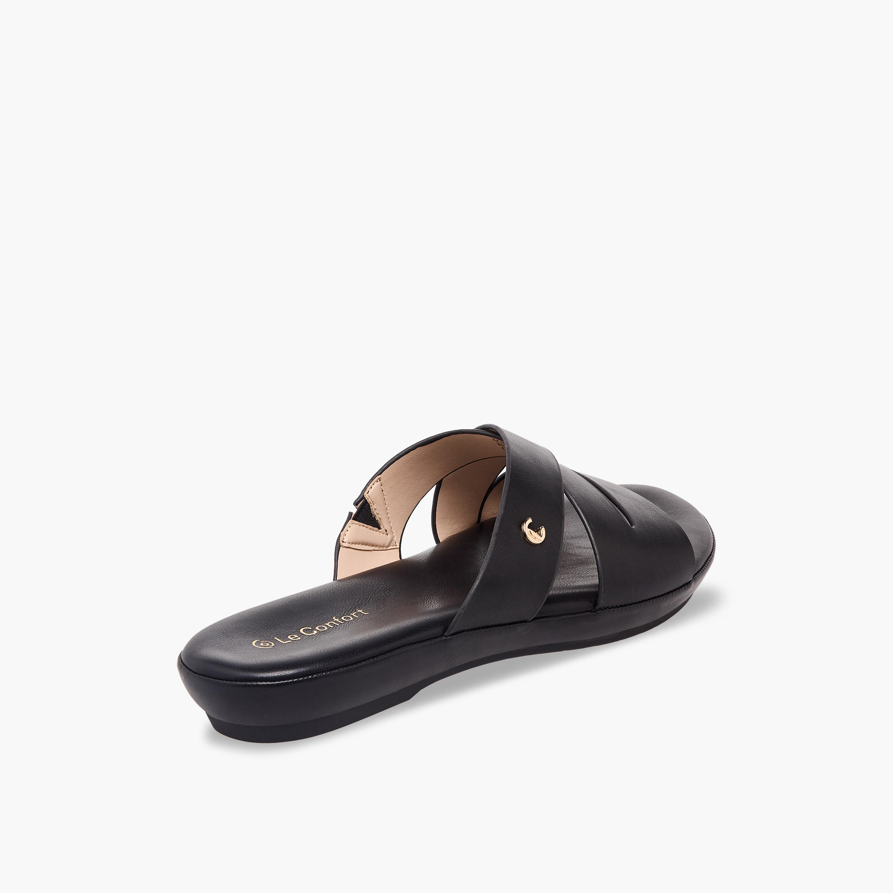 صندل سهل الارتداء للنساء من لو كونفورت-women-shoes-sandals-flats-image-6